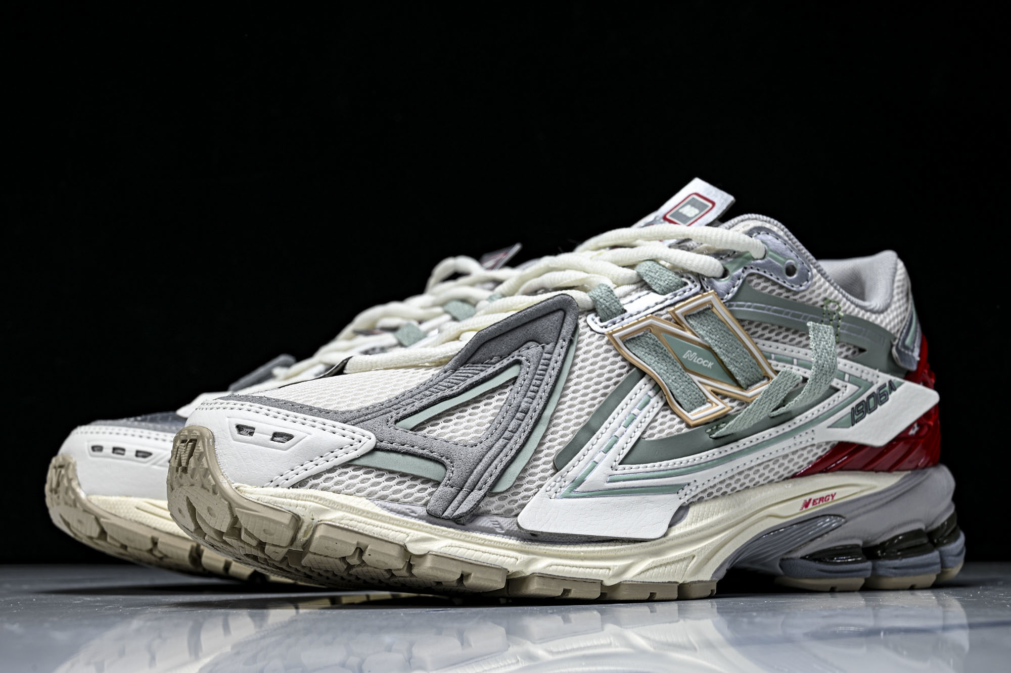 New Balance 1906系列复古老爹风休闲运动慢跑鞋 U19065DY #YZ010#鞋款灵感源