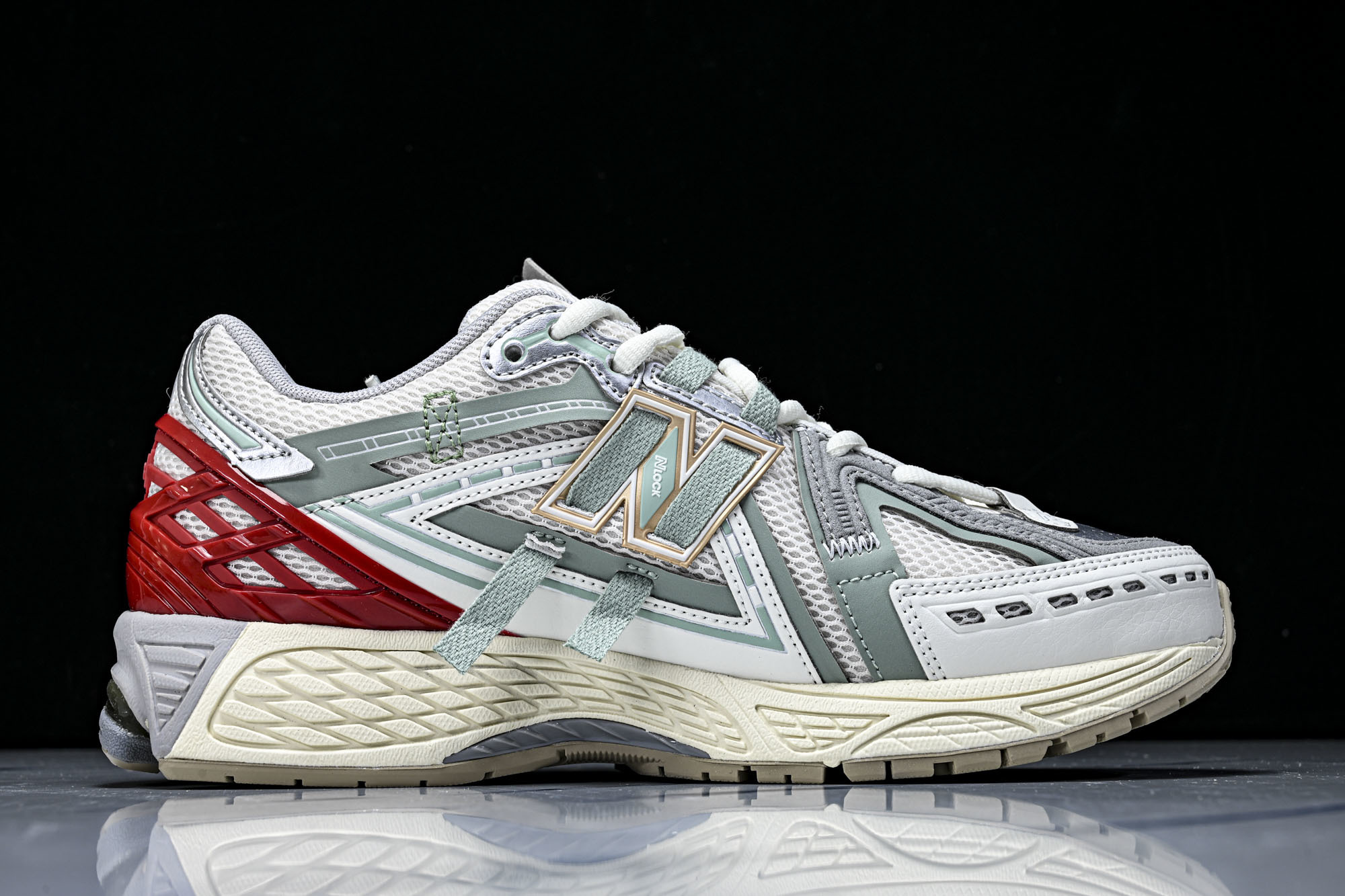 New Balance 1906系列复古老爹风休闲运动慢跑鞋 U19065DY #YZ010#鞋款灵感源