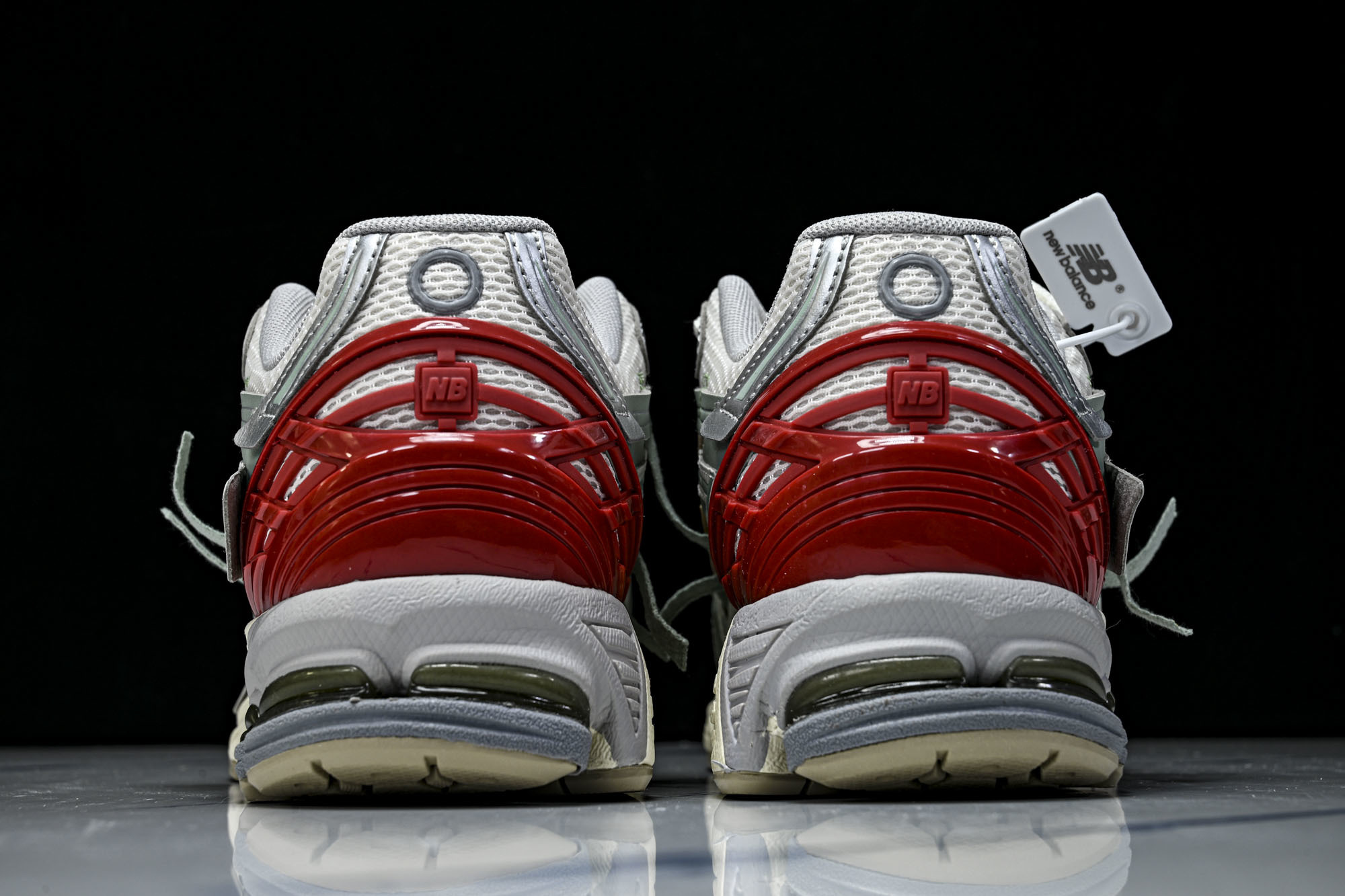 New Balance 1906系列复古老爹风休闲运动慢跑鞋 U19065DY #YZ010#鞋款灵感源