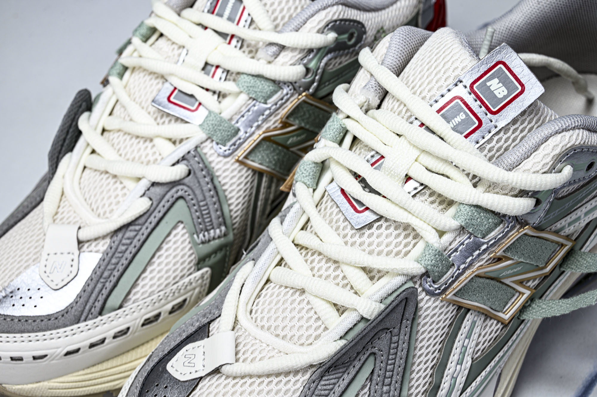 New Balance 1906系列复古老爹风休闲运动慢跑鞋 U19065DY #YZ010#鞋款灵感源