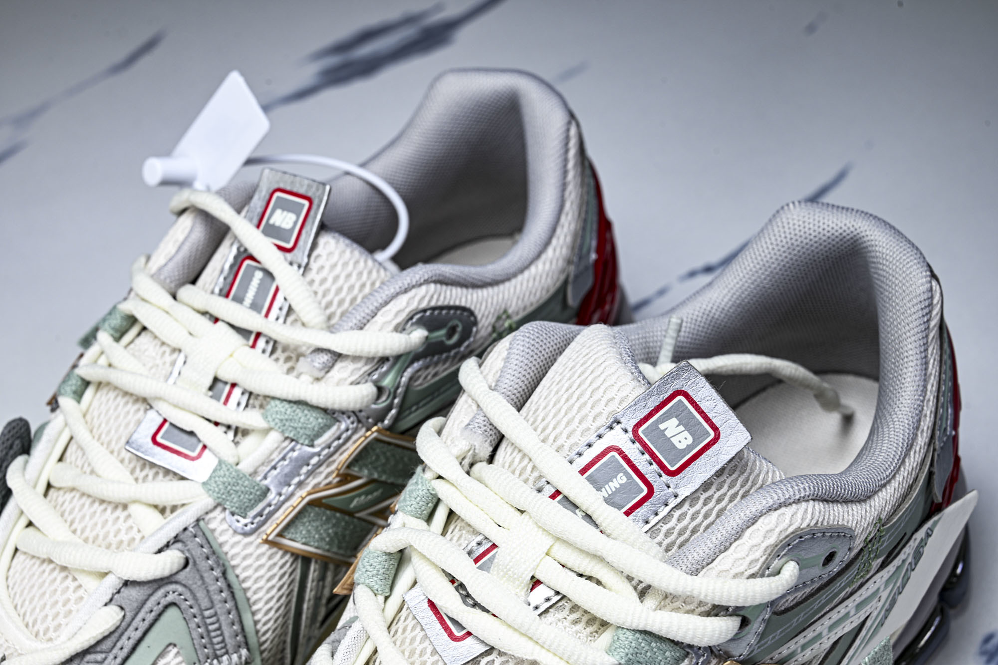 New Balance 1906系列复古老爹风休闲运动慢跑鞋 U19065DY #YZ010#鞋款灵感源