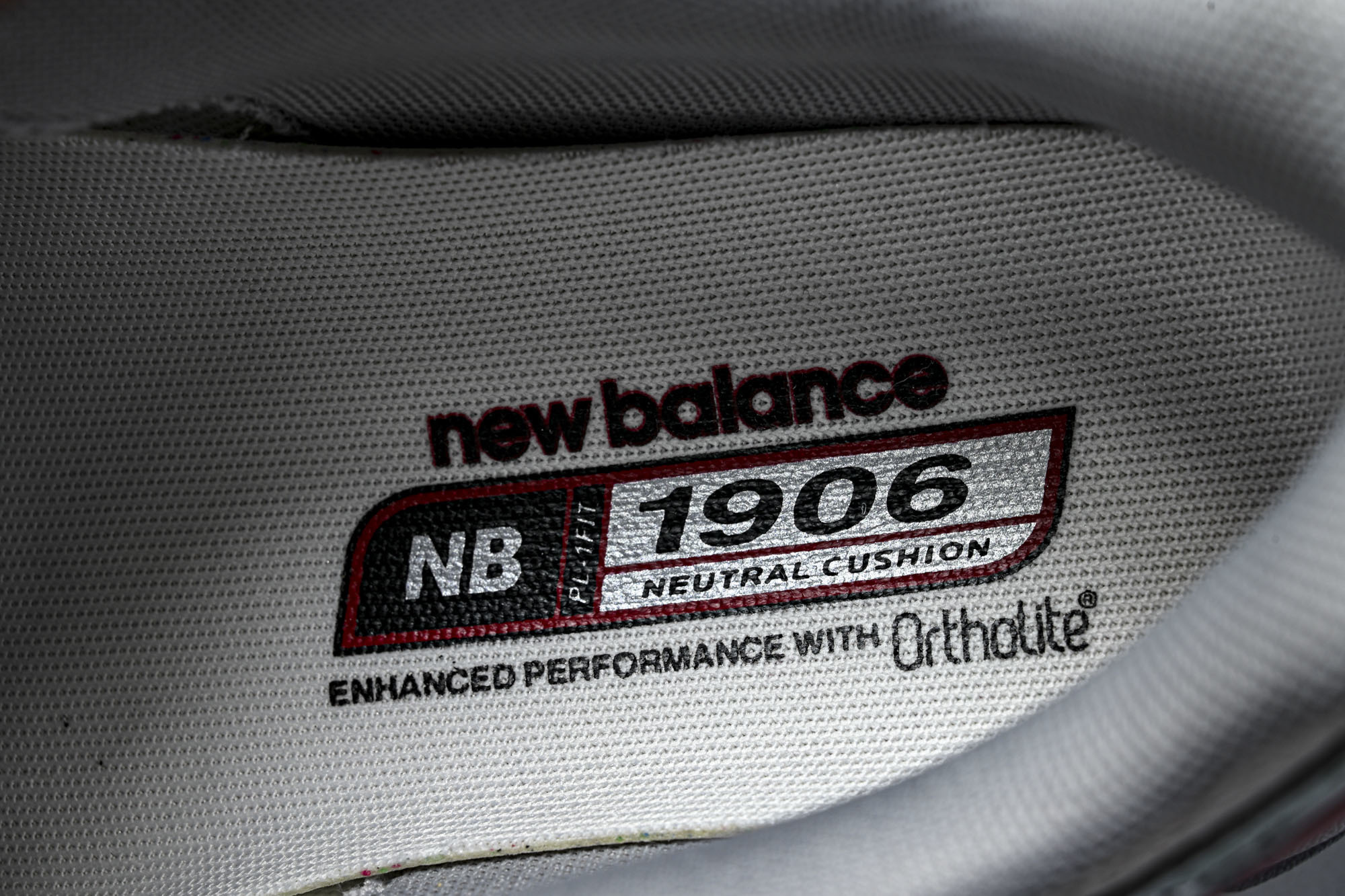 New Balance 1906系列复古老爹风休闲运动慢跑鞋 U19065DY #YZ010#鞋款灵感源
