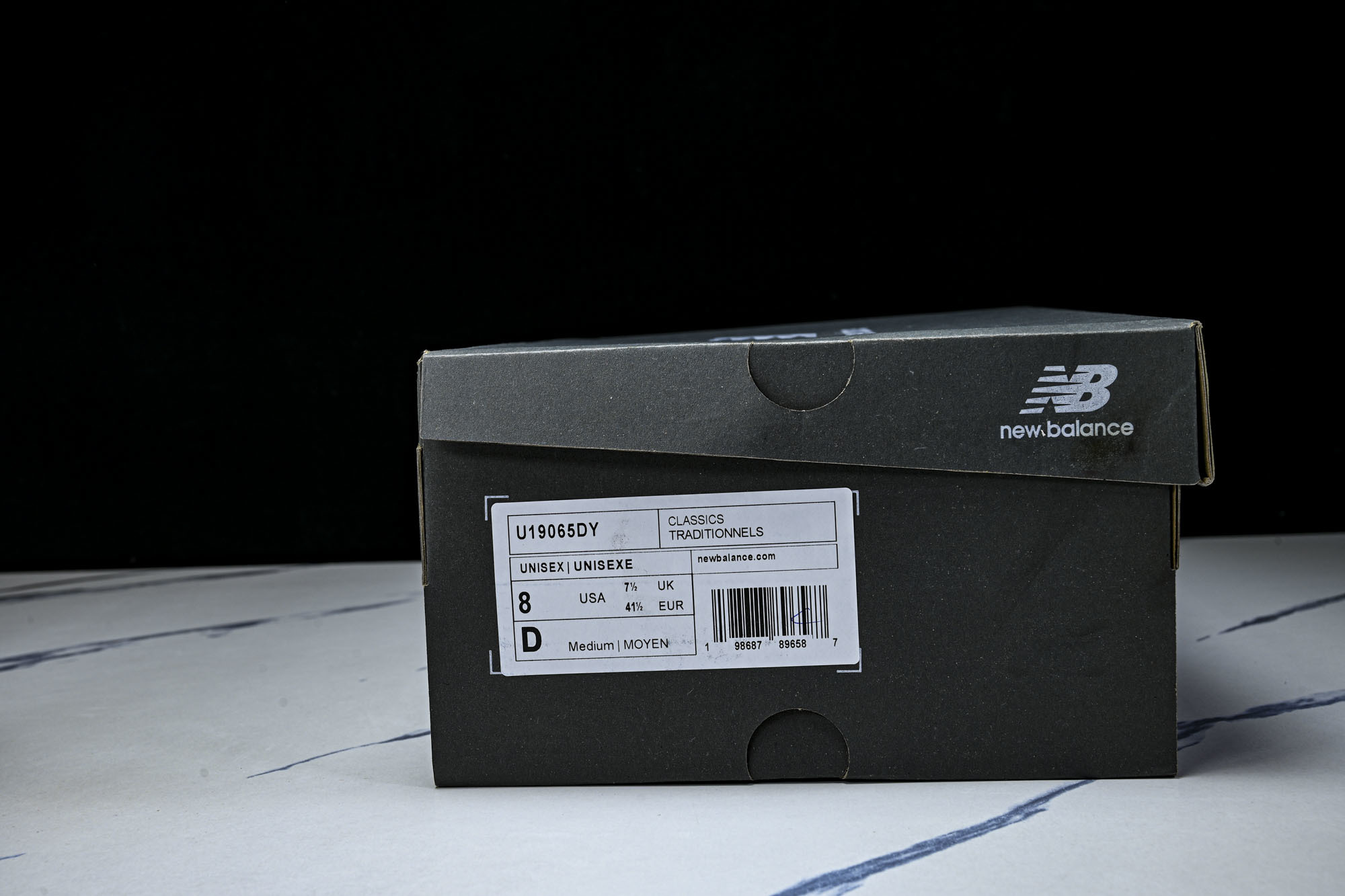 New Balance 1906系列复古老爹风休闲运动慢跑鞋 U19065DY #YZ010#鞋款灵感源