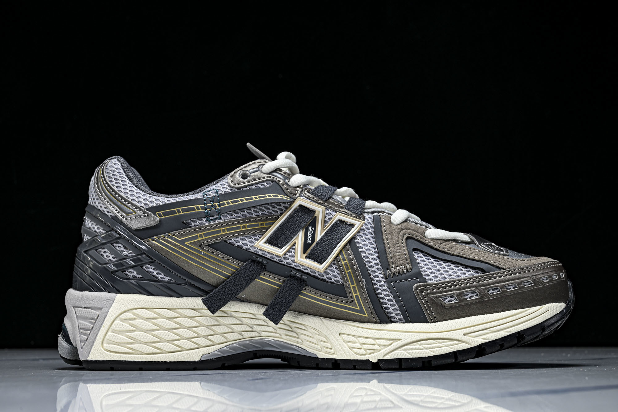 New Balance 1906系列复古老爹风休闲运动慢跑鞋 U19066U8 #YZ010#鞋款灵感源