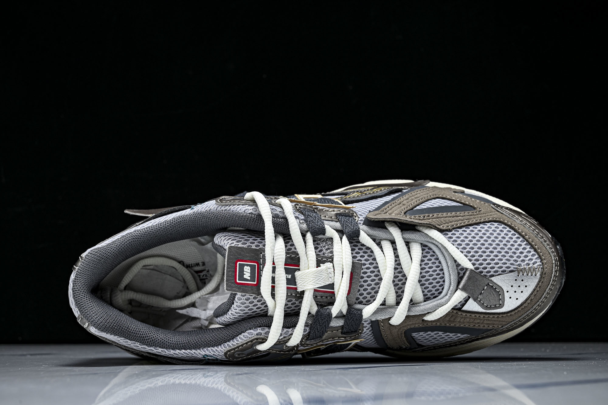 New Balance 1906系列复古老爹风休闲运动慢跑鞋 U19066U8 #YZ010#鞋款灵感源