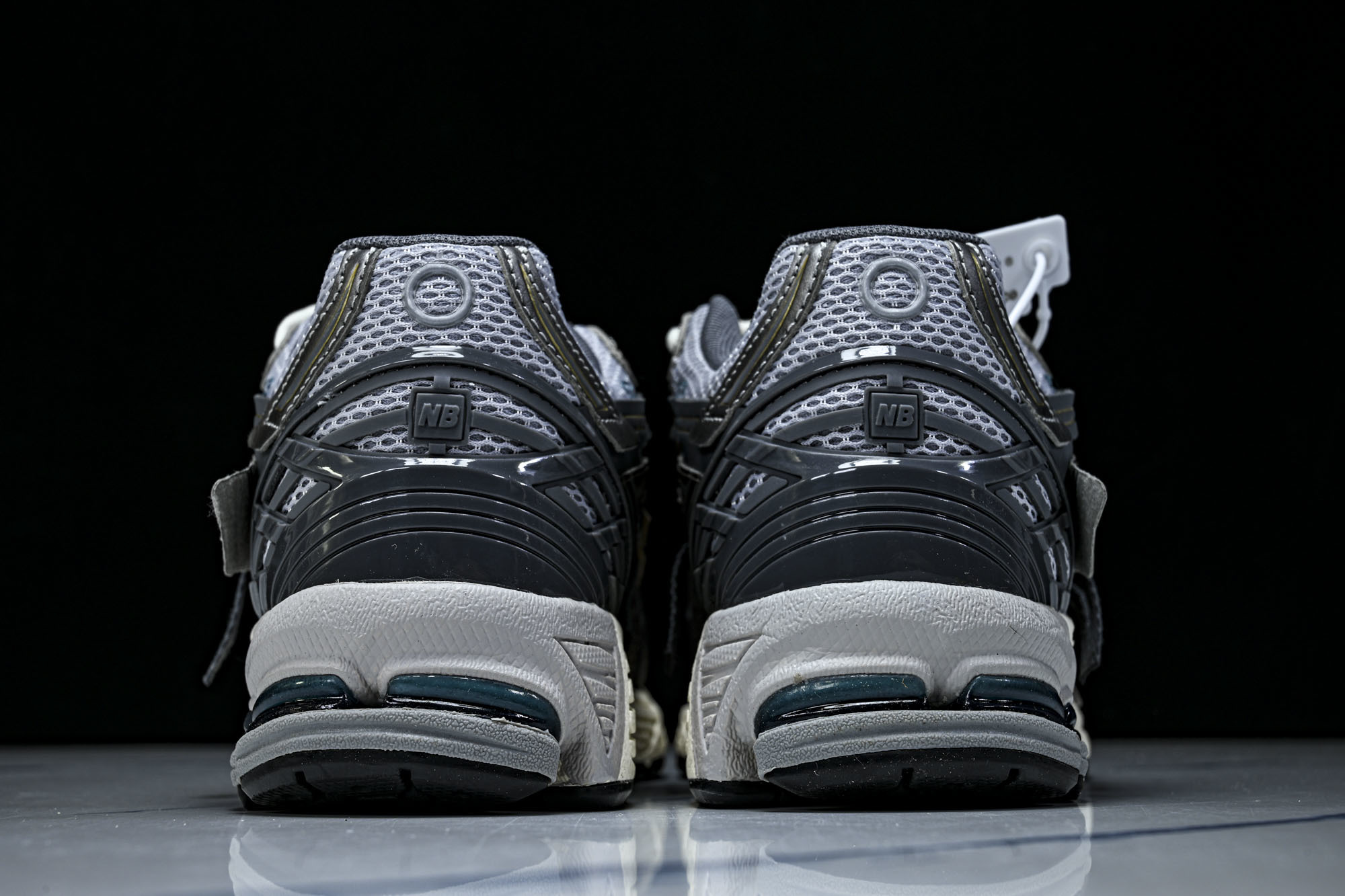 New Balance 1906系列复古老爹风休闲运动慢跑鞋 U19066U8 #YZ010#鞋款灵感源
