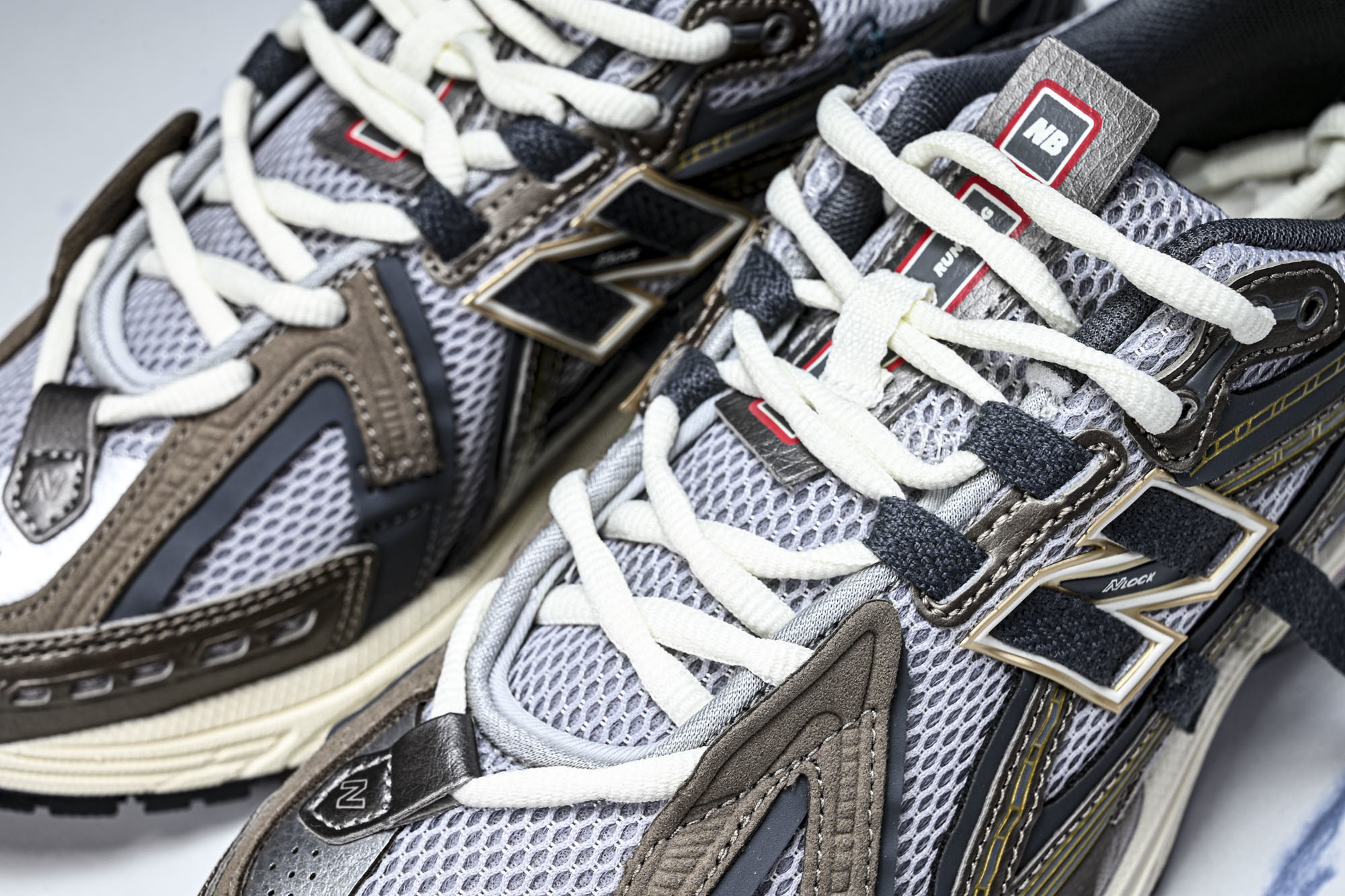 New Balance 1906系列复古老爹风休闲运动慢跑鞋 U19066U8 #YZ010#鞋款灵感源