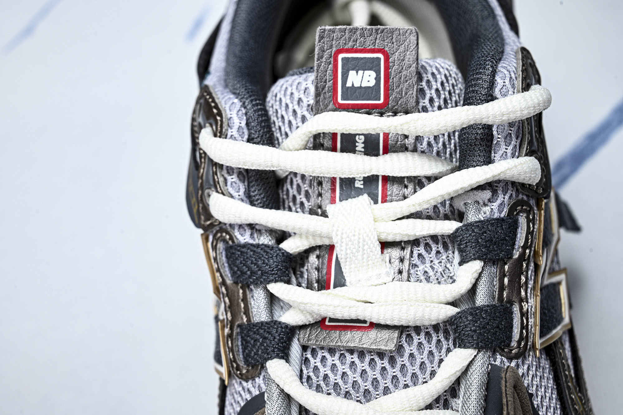 New Balance 1906系列复古老爹风休闲运动慢跑鞋 U19066U8 #YZ010#鞋款灵感源
