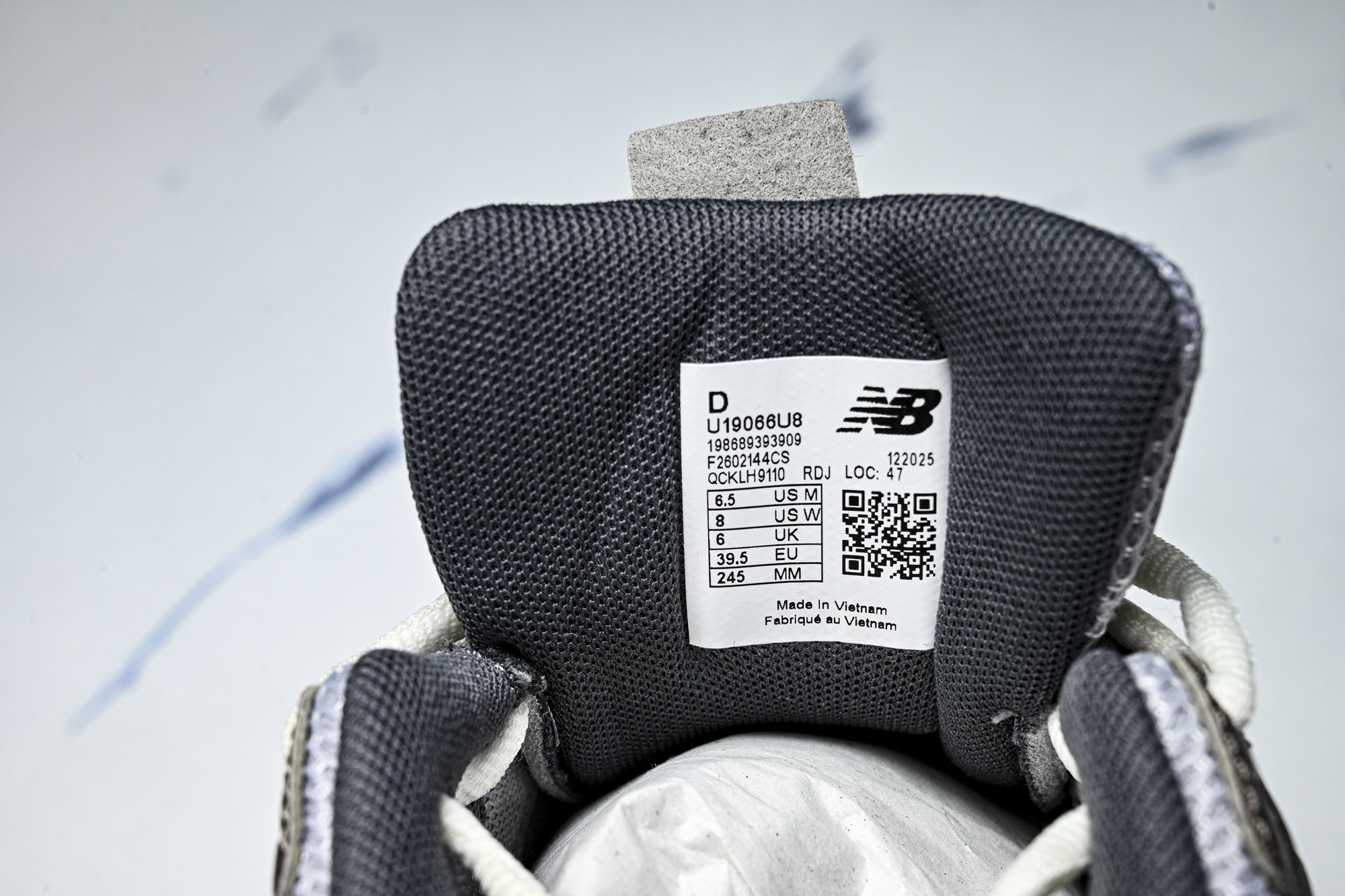 New Balance 1906系列复古老爹风休闲运动慢跑鞋 U19066U8 #YZ010#鞋款灵感源