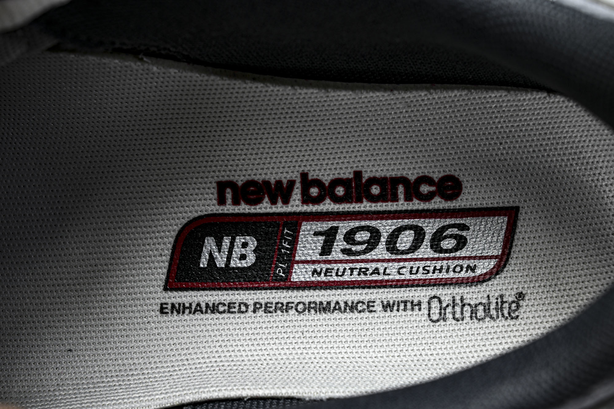 New Balance 1906系列复古老爹风休闲运动慢跑鞋 U19066U8 #YZ010#鞋款灵感源