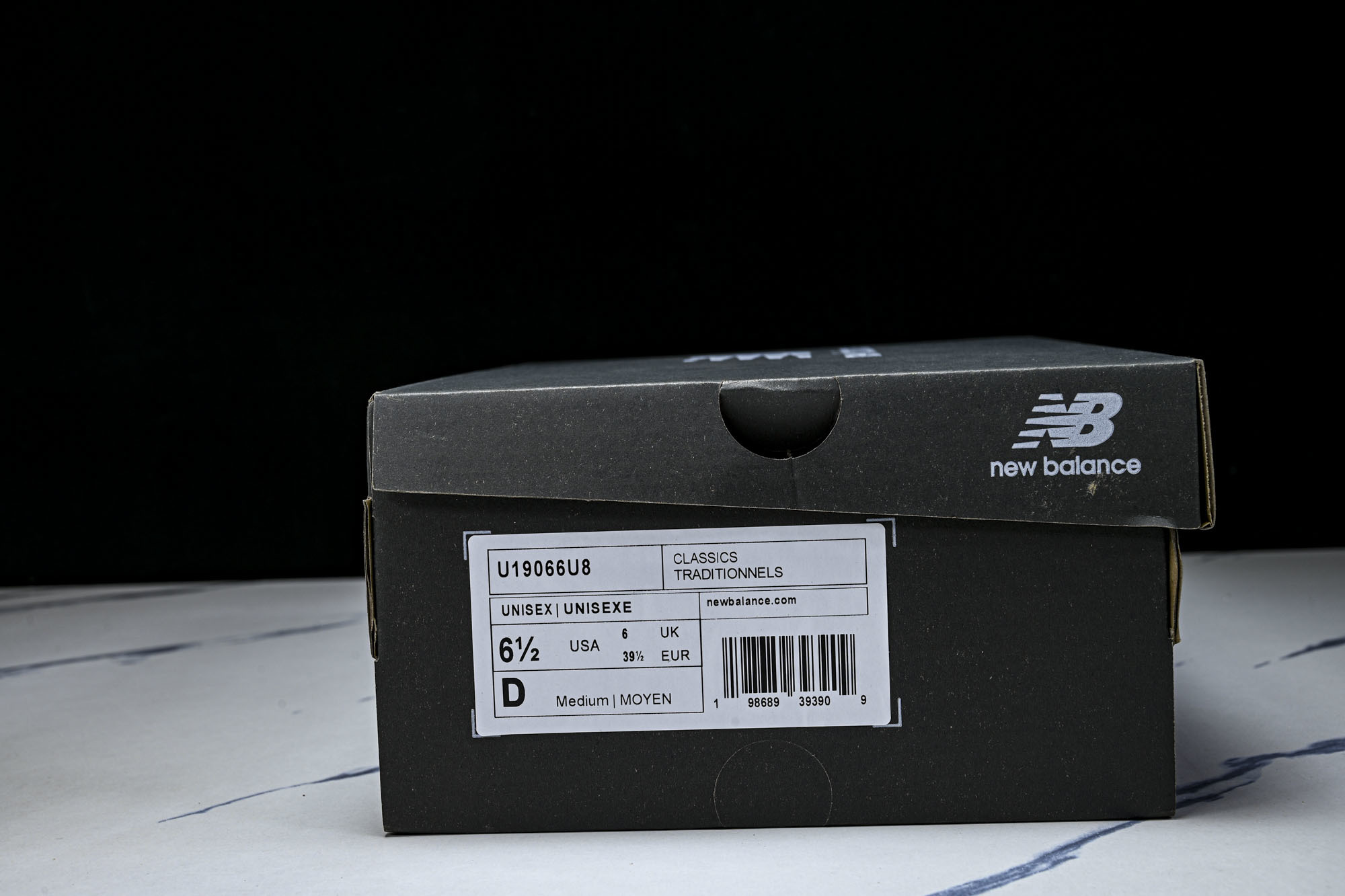 New Balance 1906系列复古老爹风休闲运动慢跑鞋 U19066U8 #YZ010#鞋款灵感源