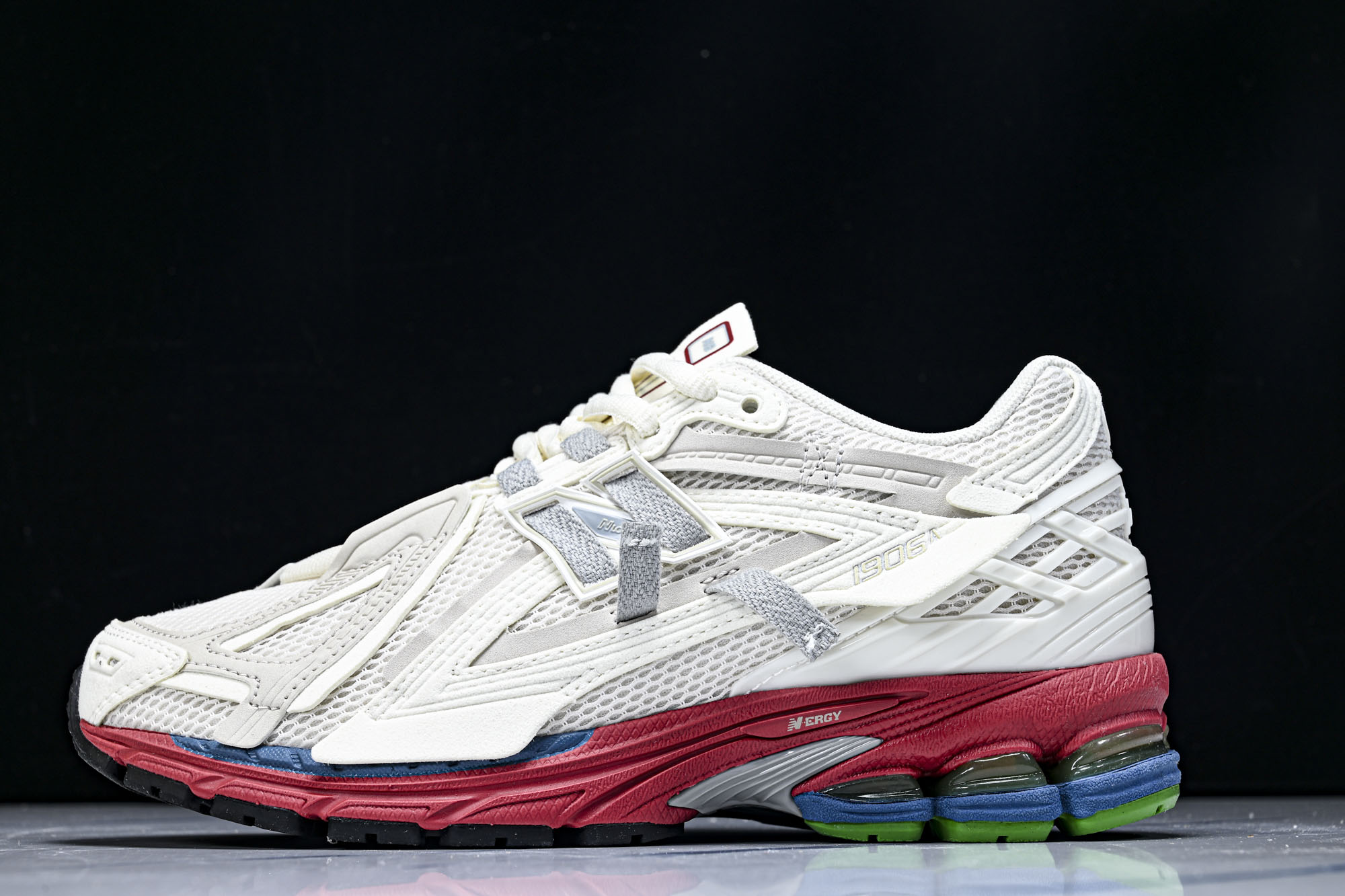 New Balance 1906系列复古老爹风休闲运动慢跑鞋M1906AB #YZ010#鞋款灵感源自设