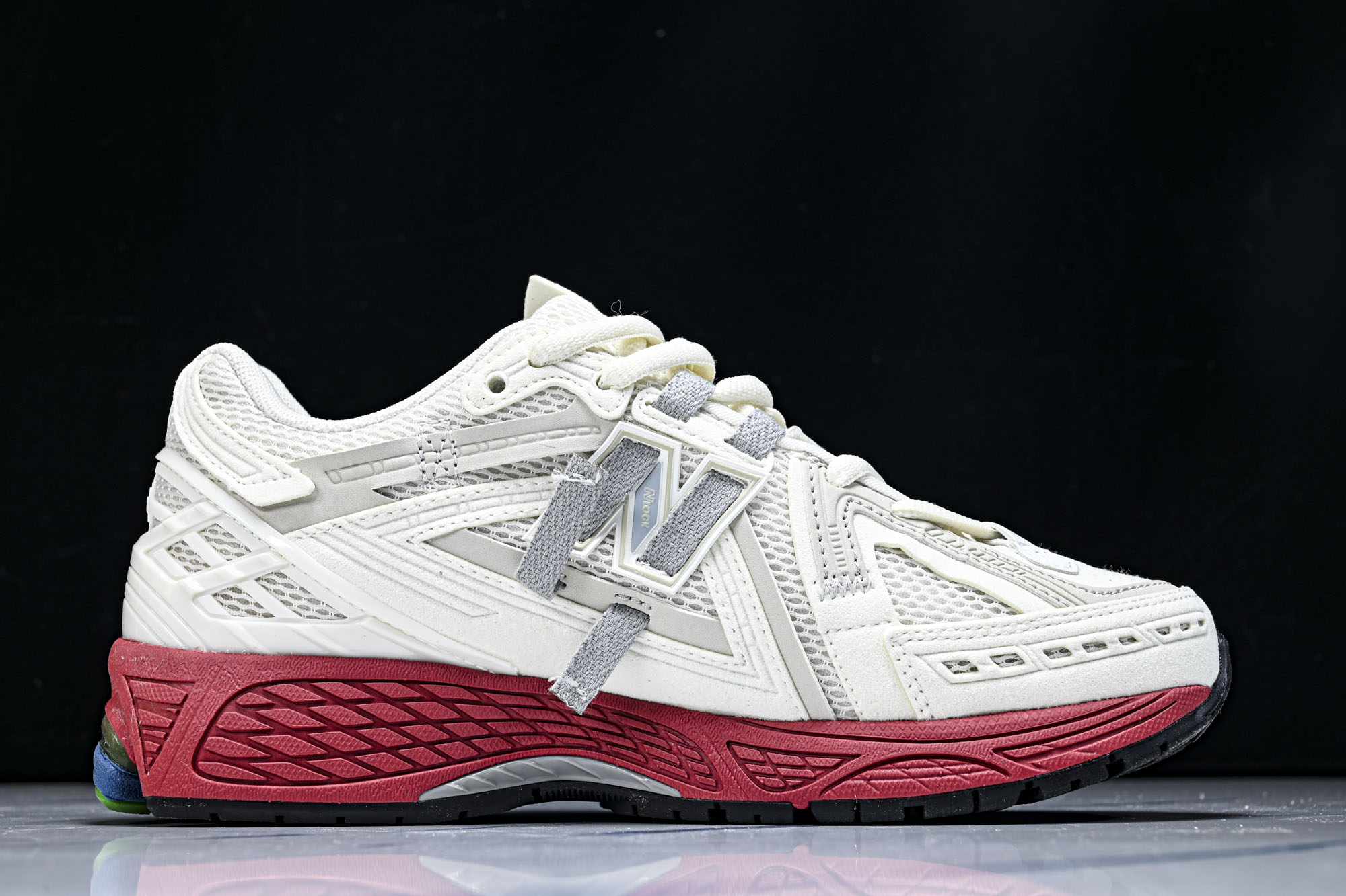 New Balance 1906系列复古老爹风休闲运动慢跑鞋M1906AB #YZ010#鞋款灵感源自设