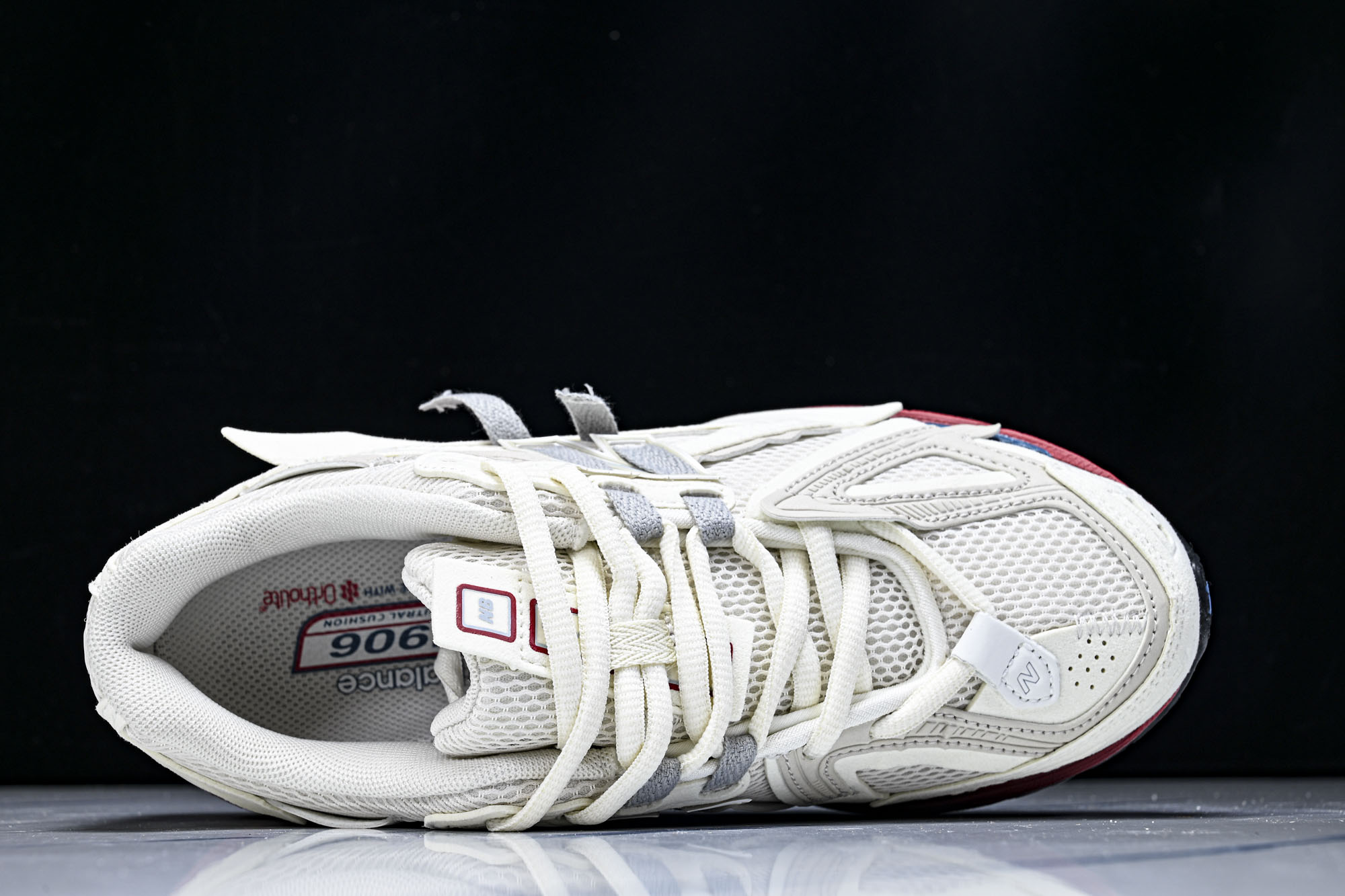 New Balance 1906系列复古老爹风休闲运动慢跑鞋M1906AB #YZ010#鞋款灵感源自设