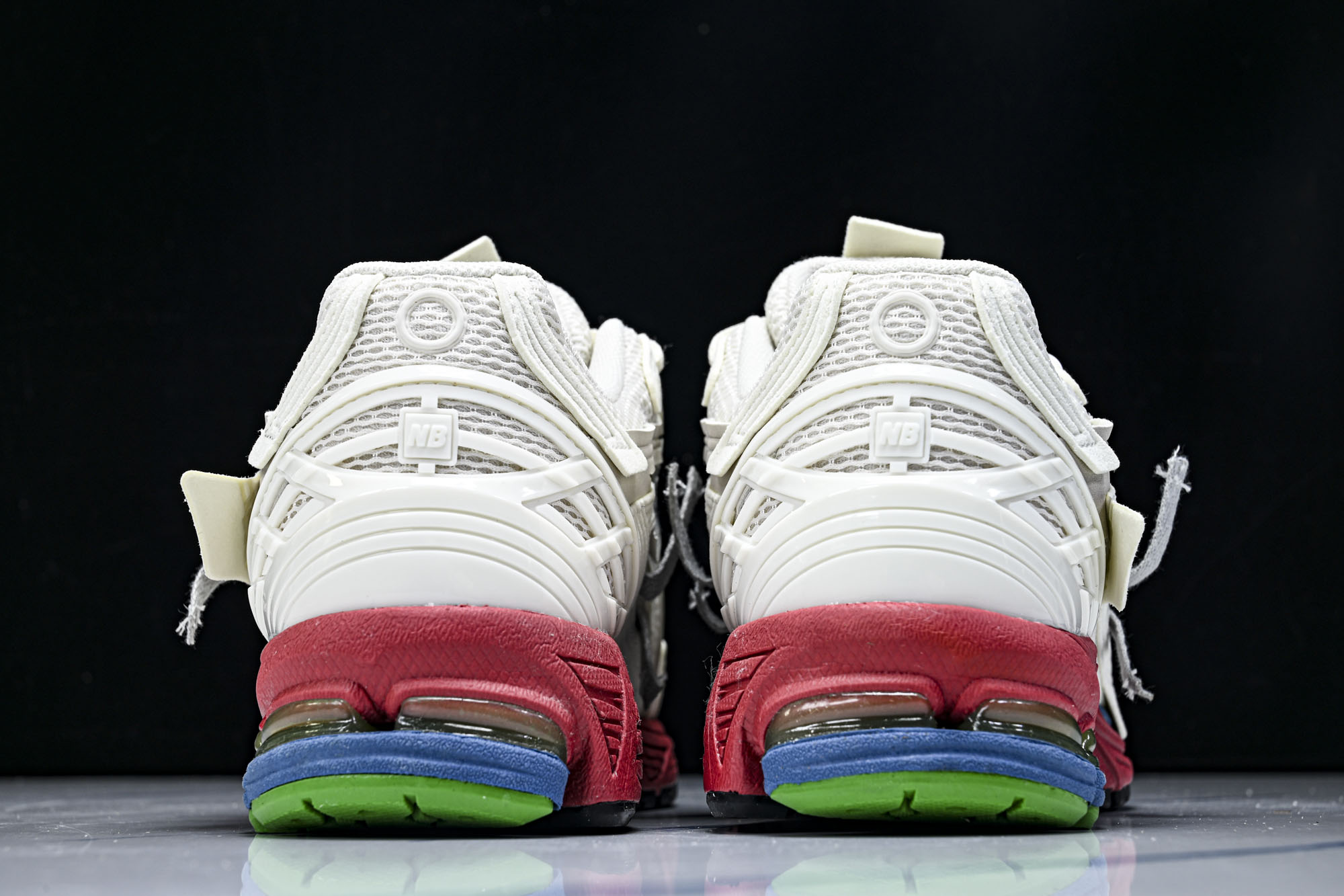 New Balance 1906系列复古老爹风休闲运动慢跑鞋M1906AB #YZ010#鞋款灵感源自设