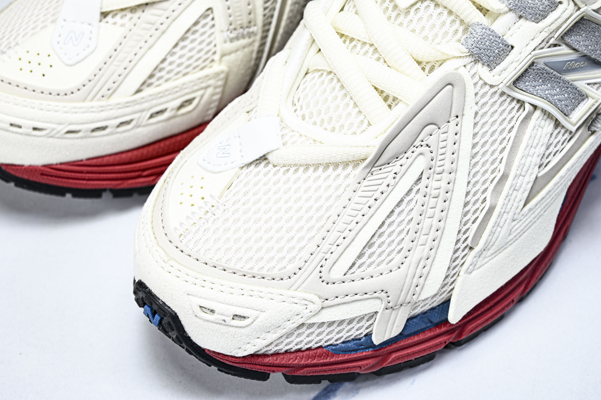 New Balance 1906系列复古老爹风休闲运动慢跑鞋M1906AB #YZ010#鞋款灵感源自设