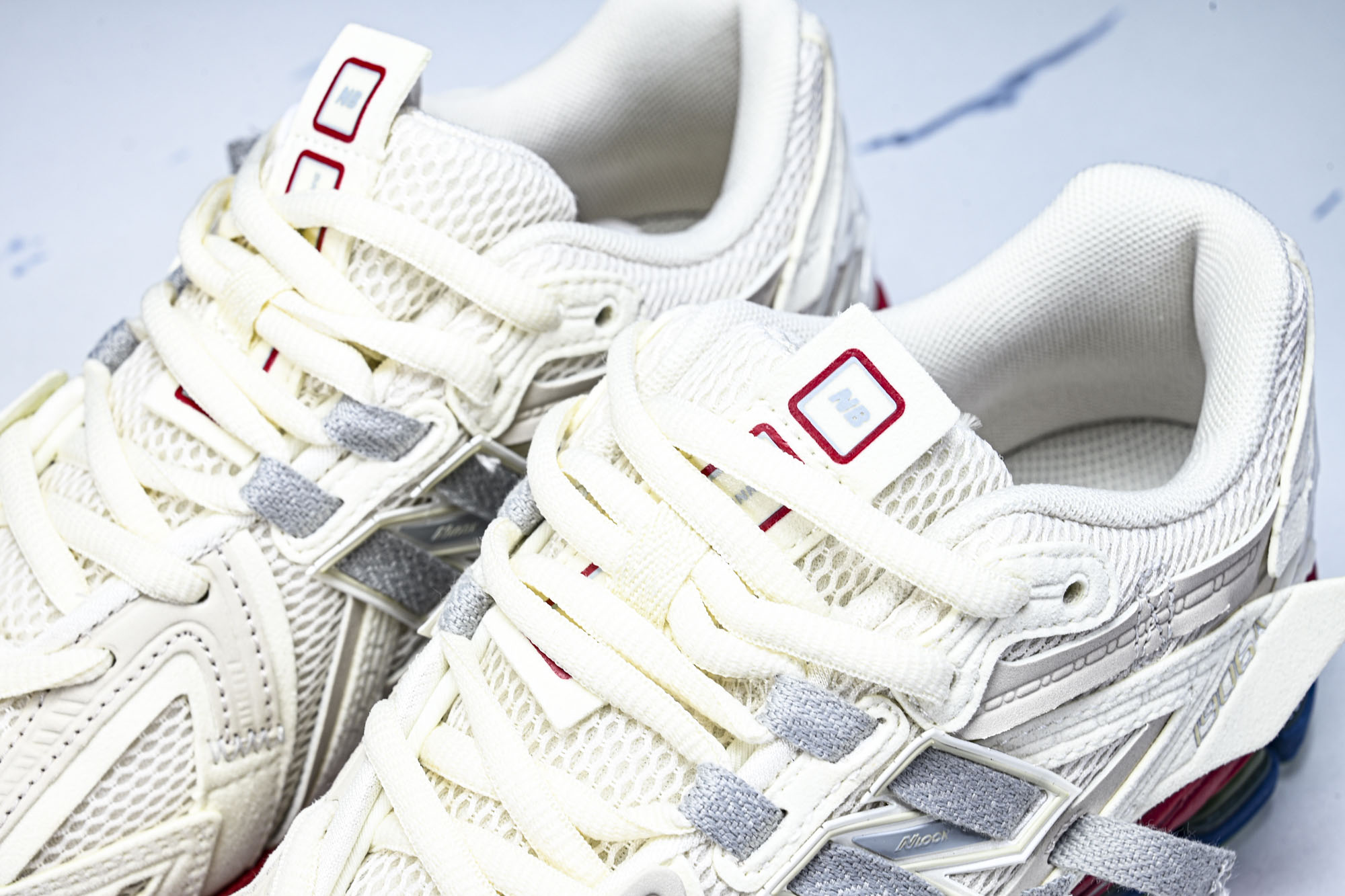 New Balance 1906系列复古老爹风休闲运动慢跑鞋M1906AB #YZ010#鞋款灵感源自设