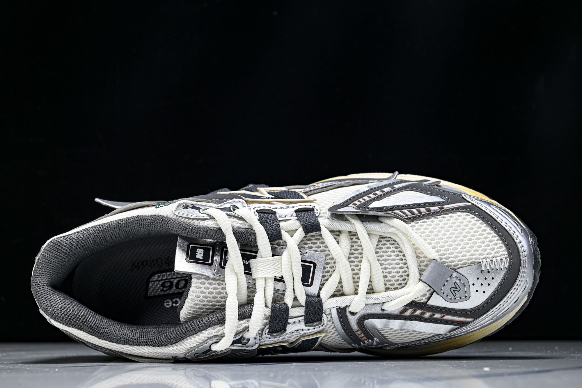 New Balance 1906系列复古老爹风休闲运动慢跑鞋M1906AD #YZ010#鞋款灵感源自设