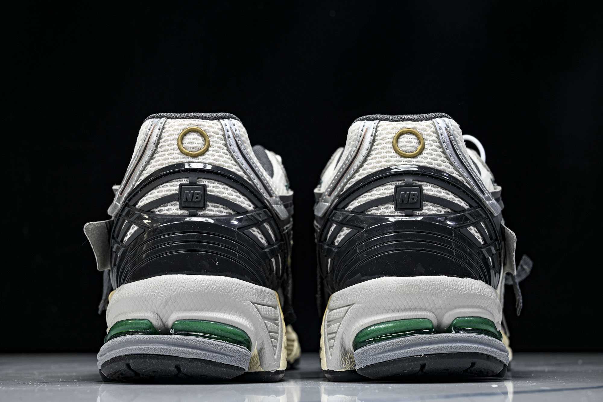 New Balance 1906系列复古老爹风休闲运动慢跑鞋M1906AD #YZ010#鞋款灵感源自设