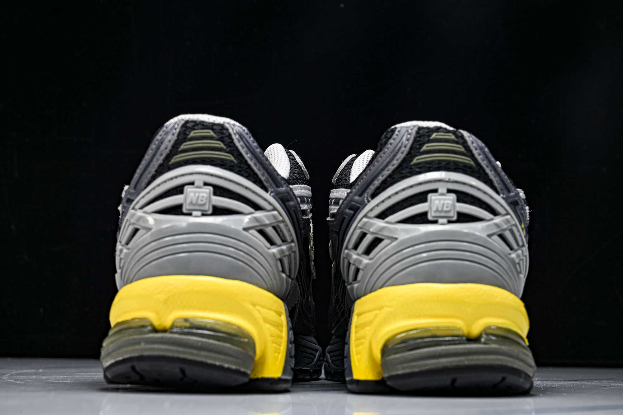 New Balance 1906系列复古老爹风休闲运动慢跑鞋M1906NA #YZ010#鞋款灵感源自设