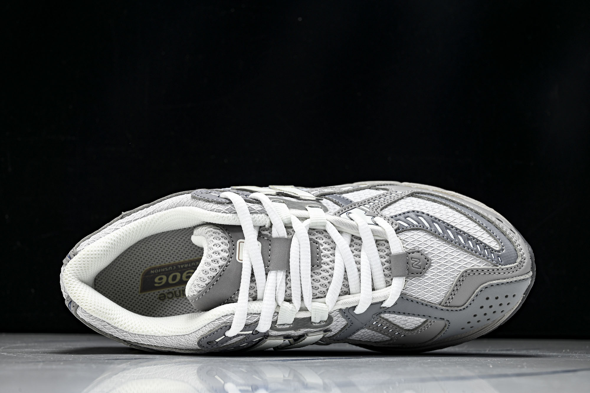 New Balance 1906系列复古老爹风休闲运动慢跑鞋M1906NB #YZ010#鞋款灵感源自设