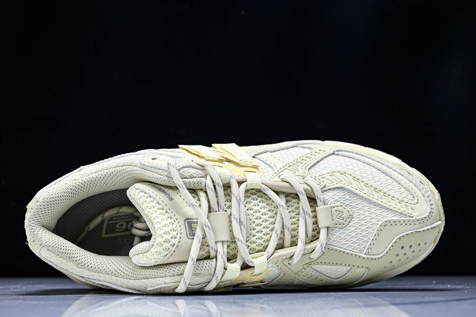 New Balance 1906系列复古老爹风休闲运动慢跑鞋M1906NK #YZ010#鞋款灵感源自设
