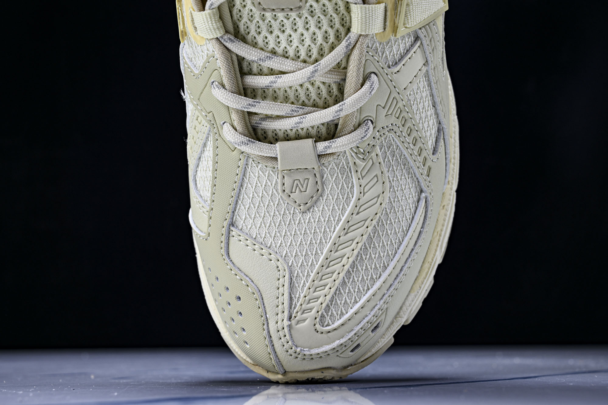 New Balance 1906系列复古老爹风休闲运动慢跑鞋M1906NK #YZ010#鞋款灵感源自设