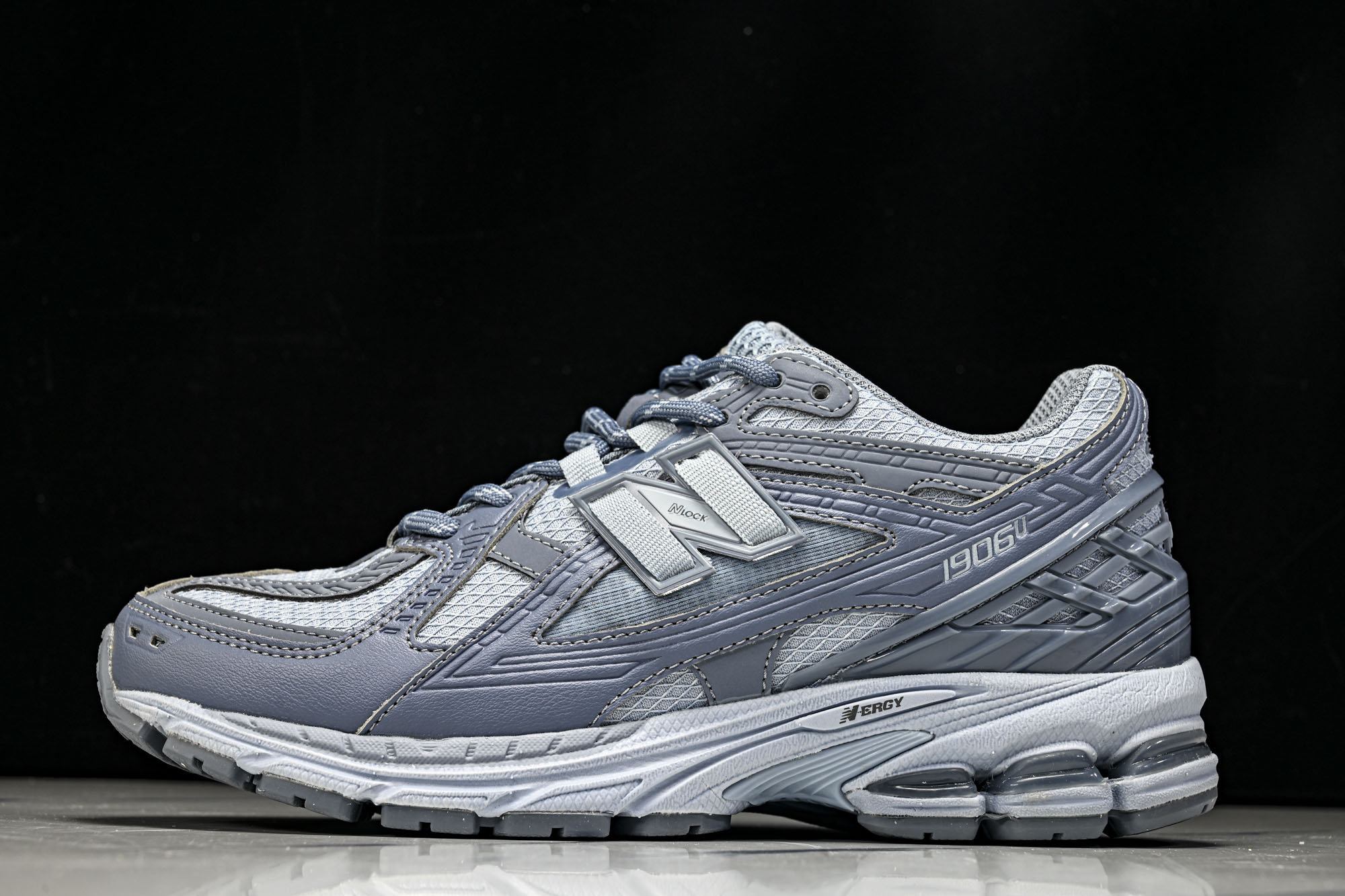 New Balance 1906系列复古老爹风休闲运动慢跑鞋M1906NL #YZ010#鞋款灵感源自设
