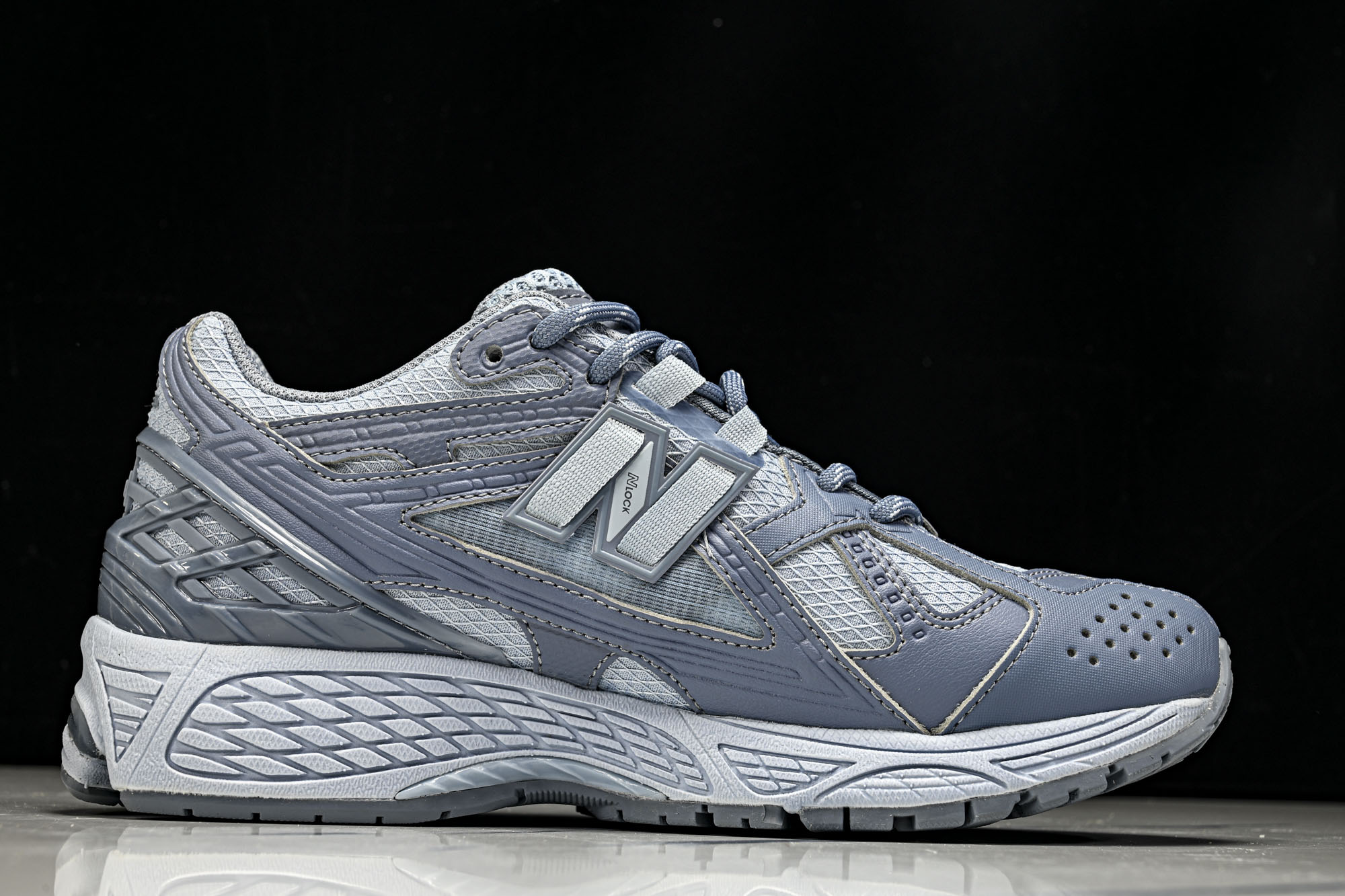 New Balance 1906系列复古老爹风休闲运动慢跑鞋M1906NL #YZ010#鞋款灵感源自设
