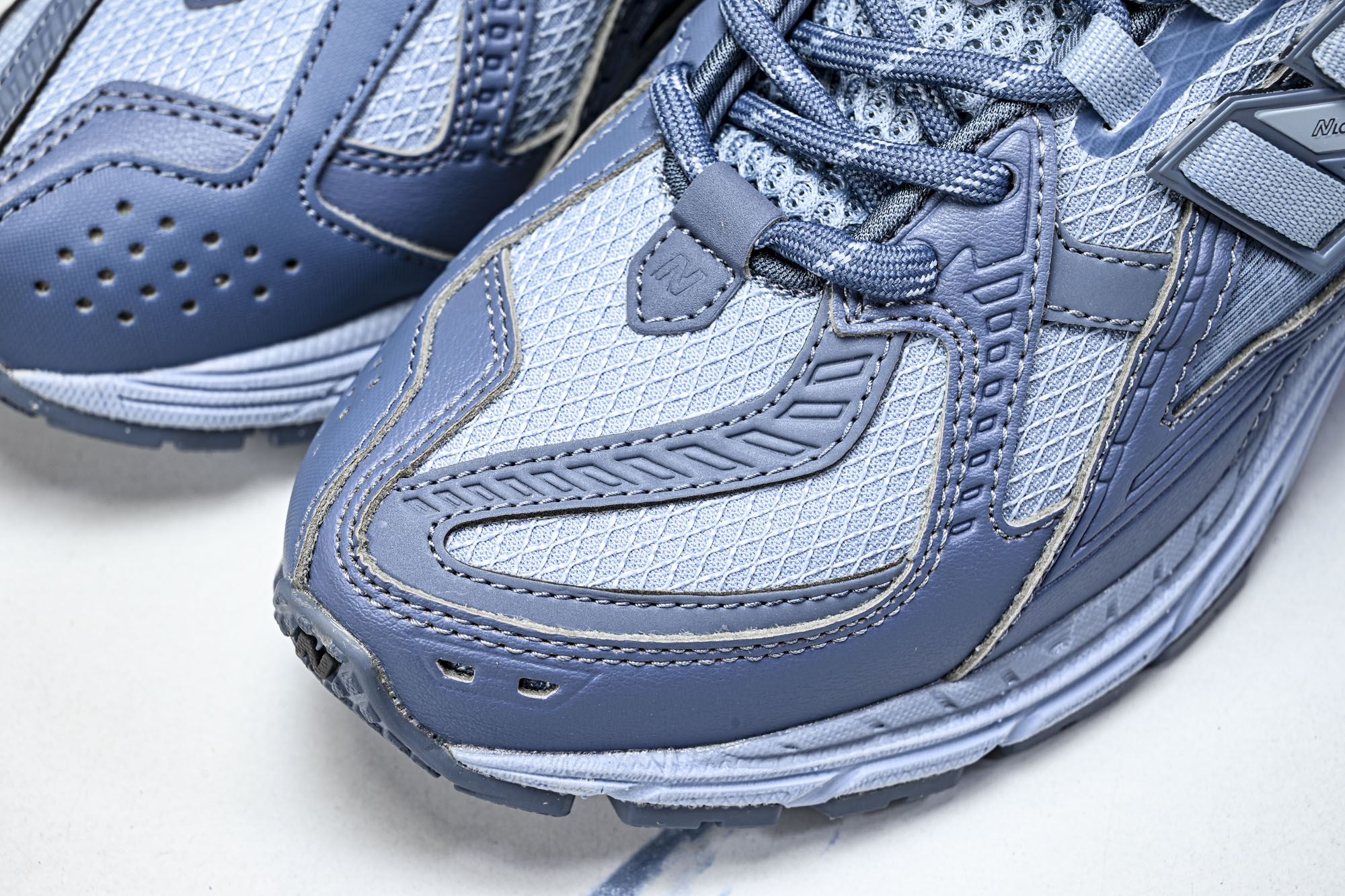 New Balance 1906系列复古老爹风休闲运动慢跑鞋M1906NL #YZ010#鞋款灵感源自设