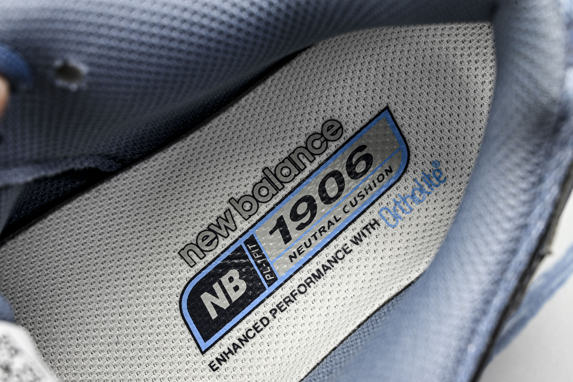 New Balance 1906系列复古老爹风休闲运动慢跑鞋M1906NL #YZ010#鞋款灵感源自设
