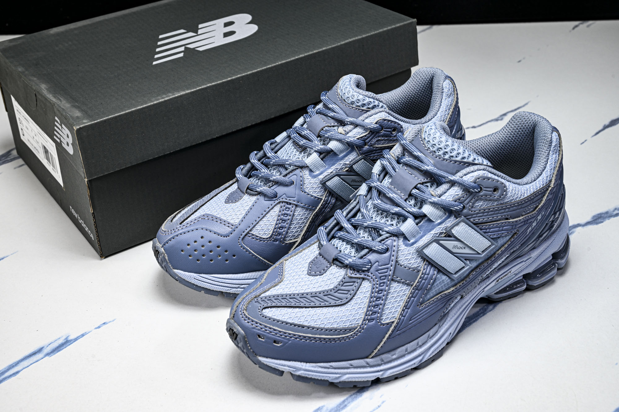 New Balance 1906系列复古老爹风休闲运动慢跑鞋M1906NL #YZ010#鞋款灵感源自设