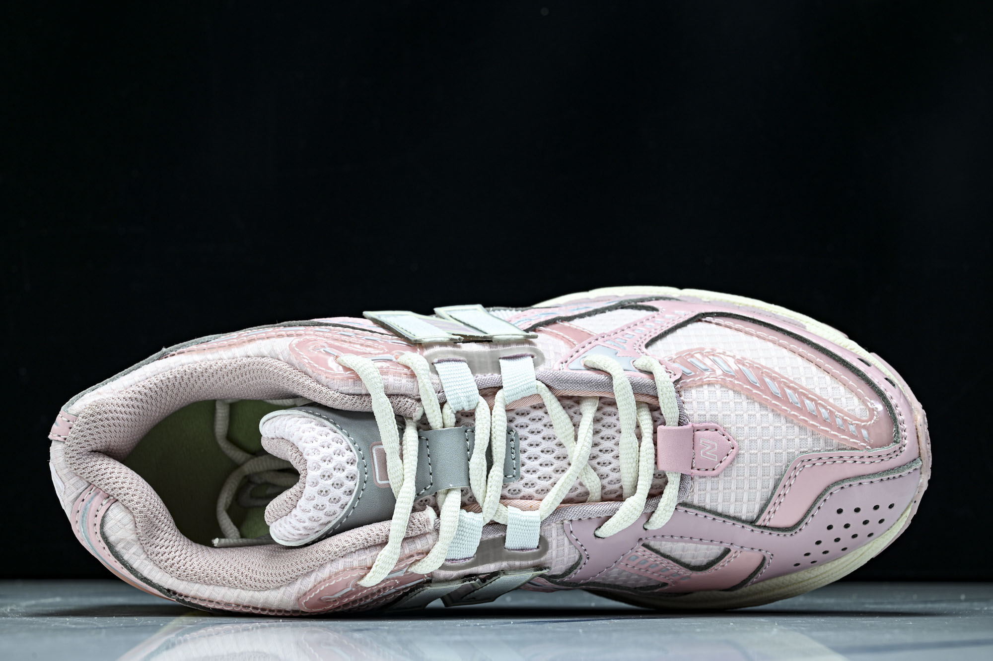 New Balance 1906系列复古老爹风休闲运动慢跑鞋M1906NLN #YZ010#鞋款灵感源自