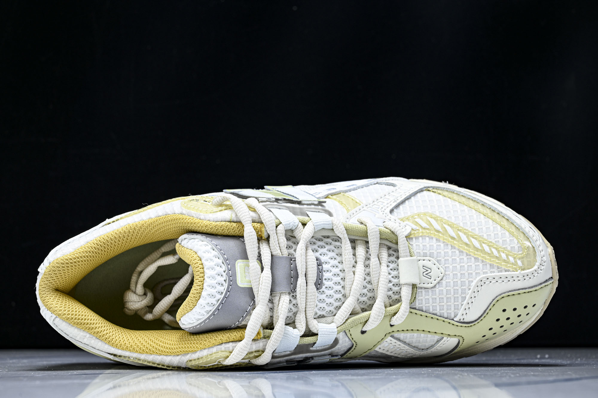 New Balance 1906系列复古老爹风休闲运动慢跑鞋M1906NLY #YZ010#鞋款灵感源自