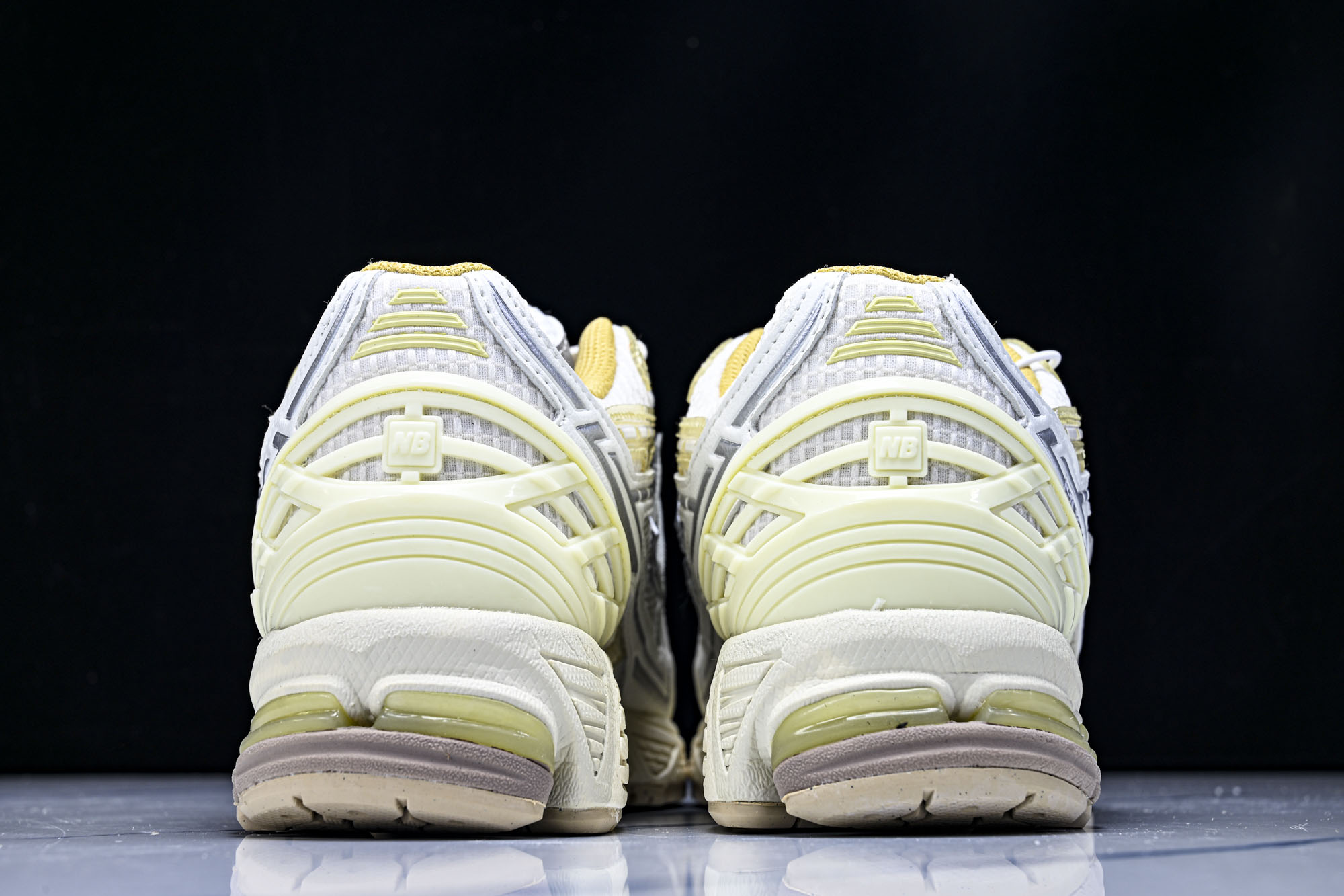 New Balance 1906系列复古老爹风休闲运动慢跑鞋M1906NLY #YZ010#鞋款灵感源自