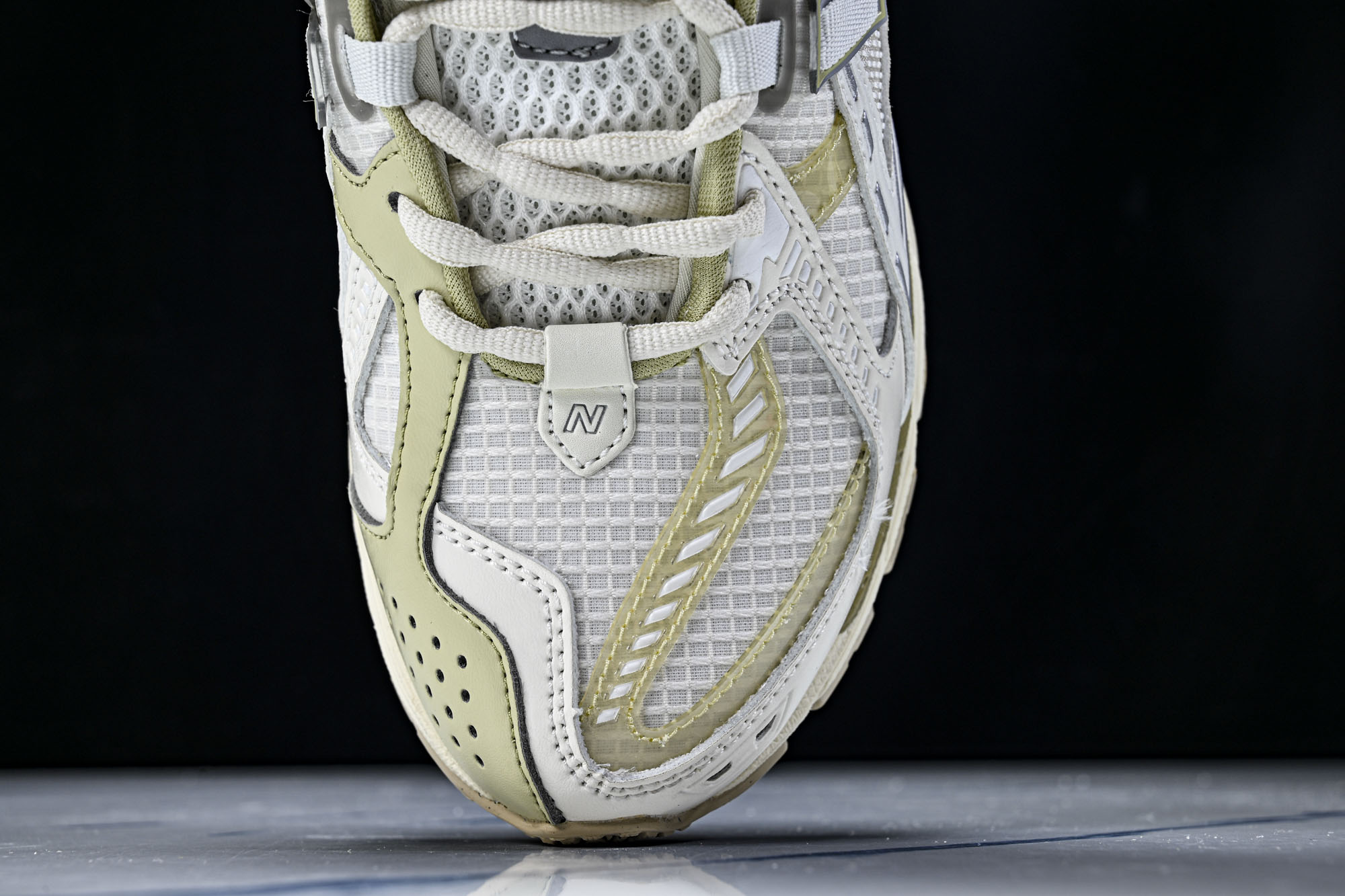 New Balance 1906系列复古老爹风休闲运动慢跑鞋M1906NLY #YZ010#鞋款灵感源自