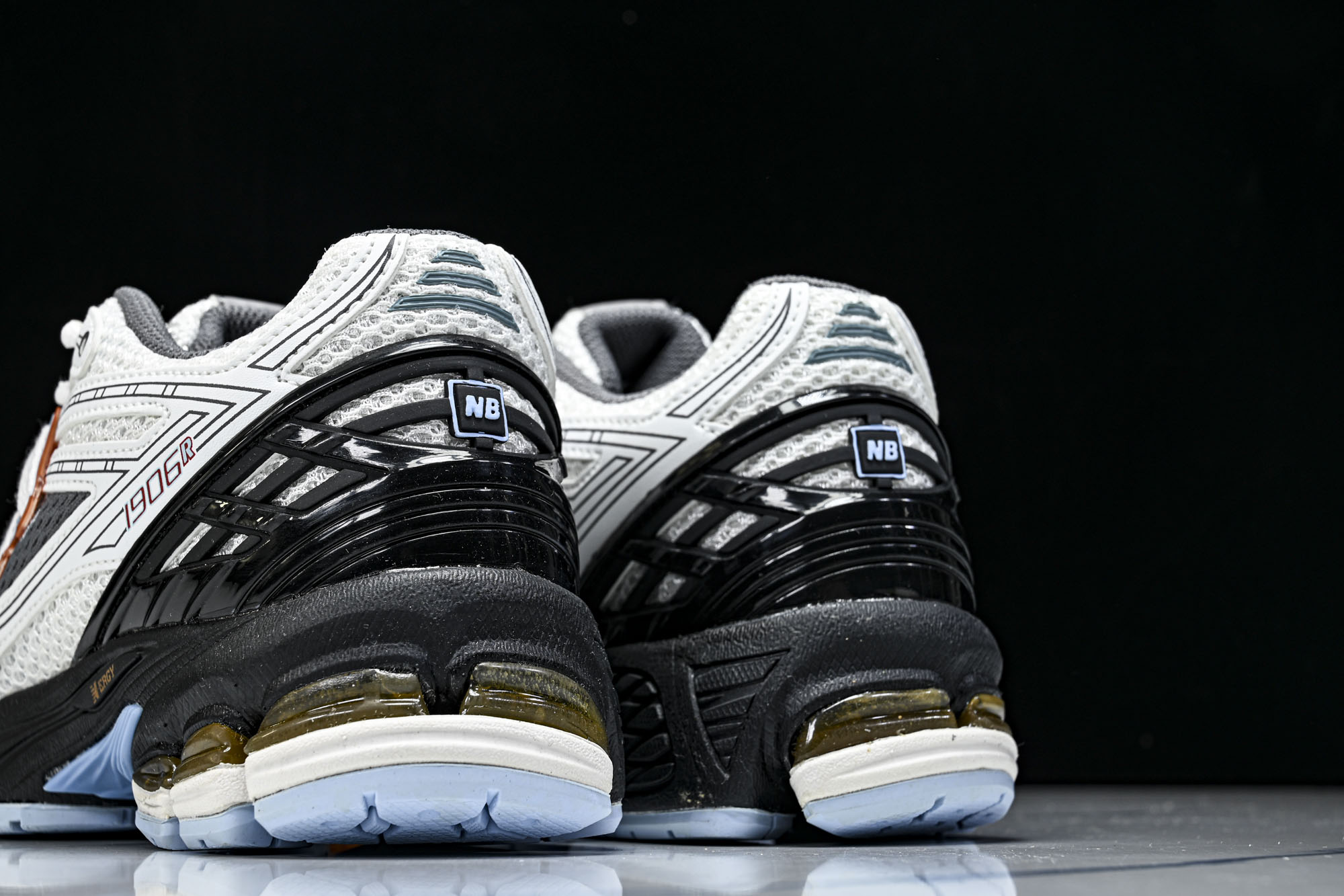 New Balance 1906系列复古老爹风休闲运动慢跑鞋M1906RBO #YZ010#鞋款灵感源自