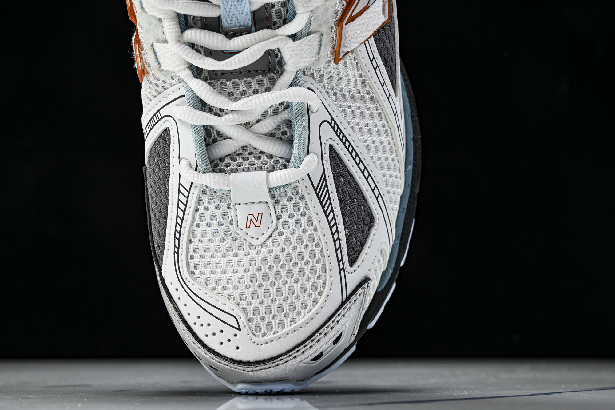 New Balance 1906系列复古老爹风休闲运动慢跑鞋M1906RBO #YZ010#鞋款灵感源自