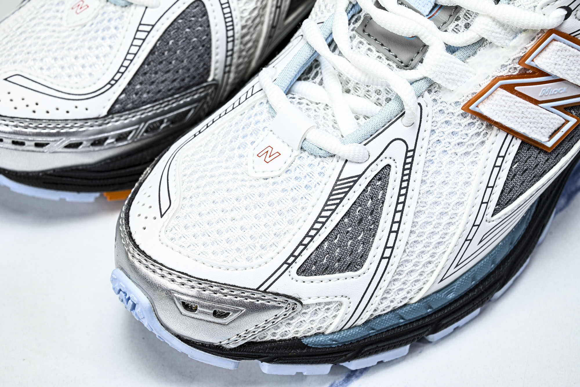 New Balance 1906系列复古老爹风休闲运动慢跑鞋M1906RBO #YZ010#鞋款灵感源自