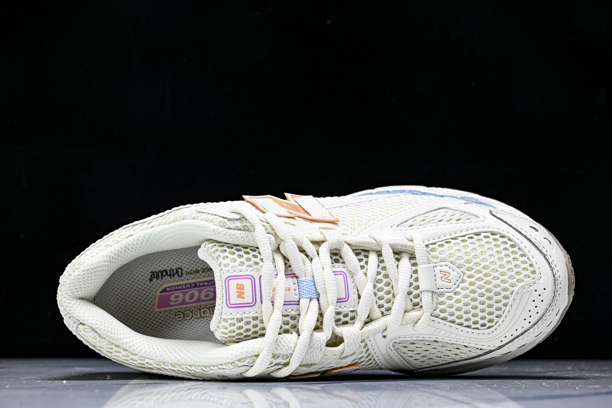 New Balance 1906系列复古老爹风休闲运动慢跑鞋M1906RBP #YZ010#鞋款灵感源自