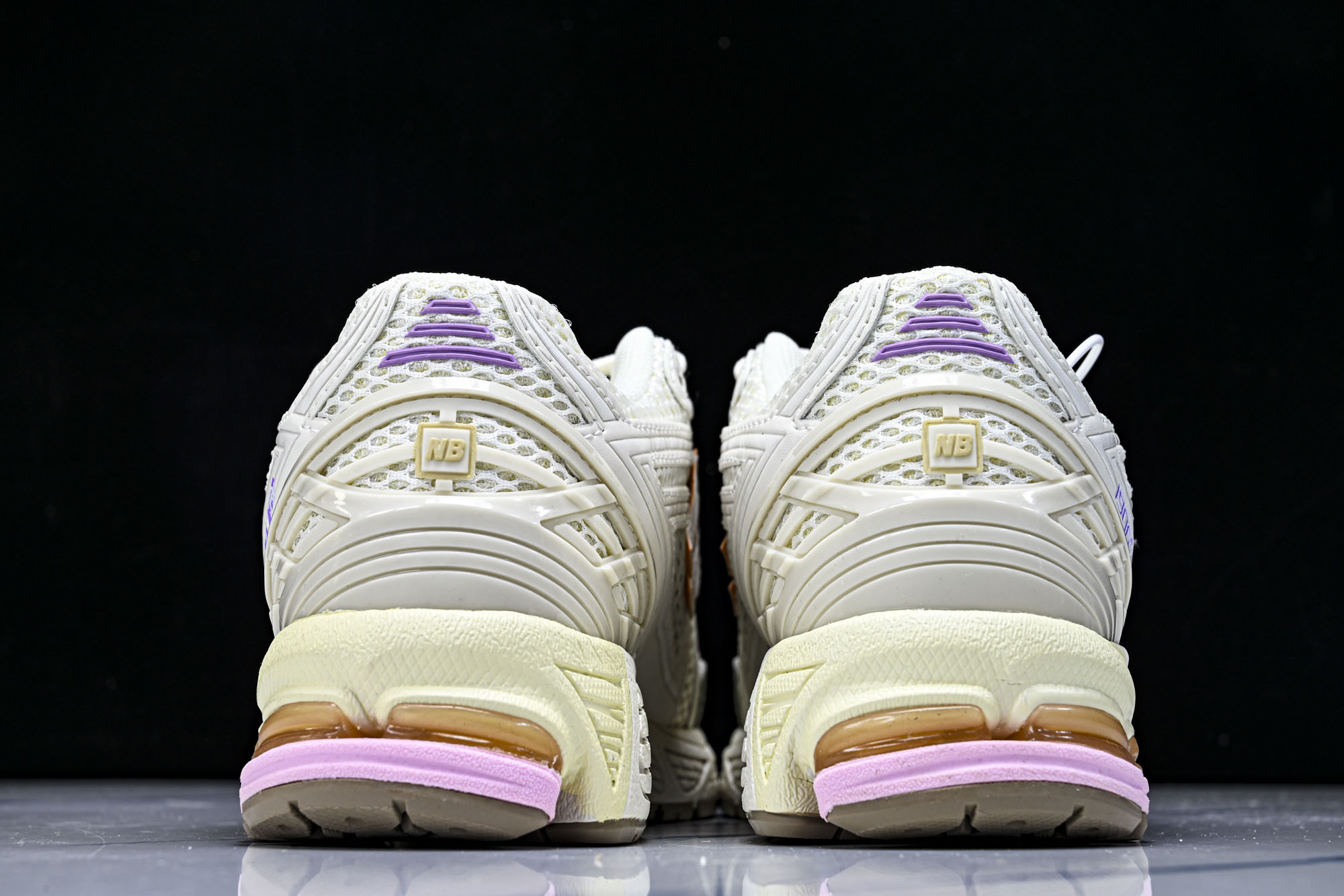 New Balance 1906系列复古老爹风休闲运动慢跑鞋M1906RBP #YZ010#鞋款灵感源自