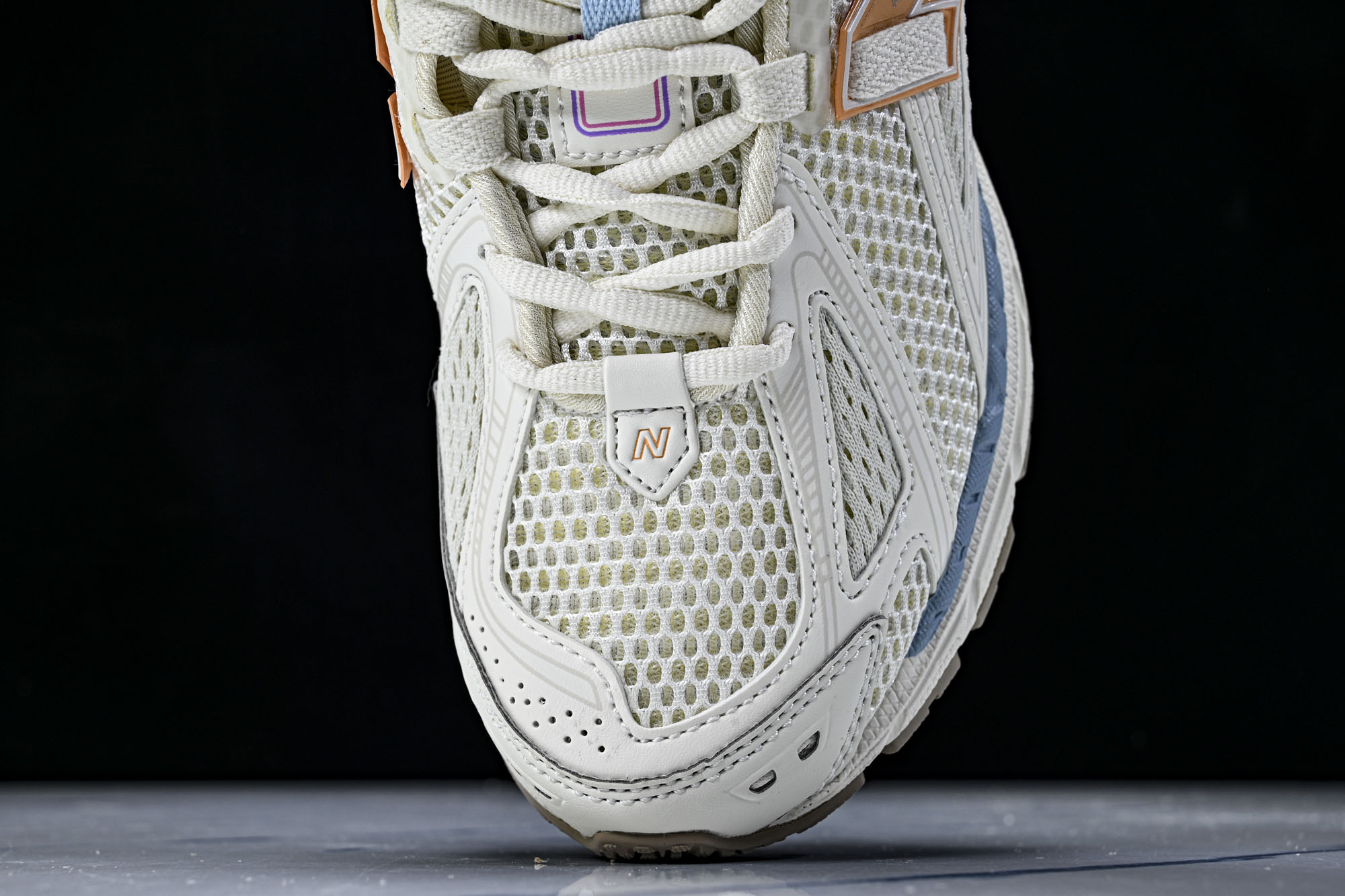 New Balance 1906系列复古老爹风休闲运动慢跑鞋M1906RBP #YZ010#鞋款灵感源自