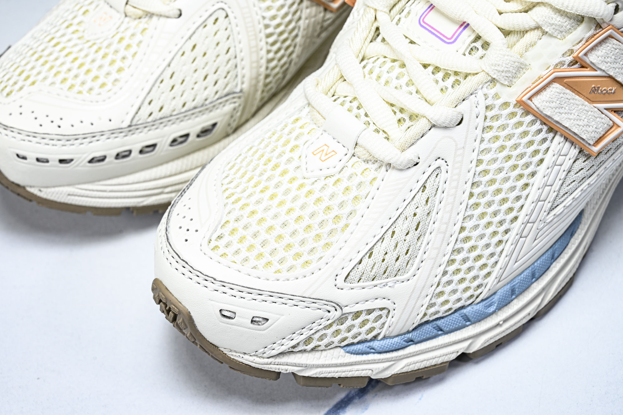 New Balance 1906系列复古老爹风休闲运动慢跑鞋M1906RBP #YZ010#鞋款灵感源自