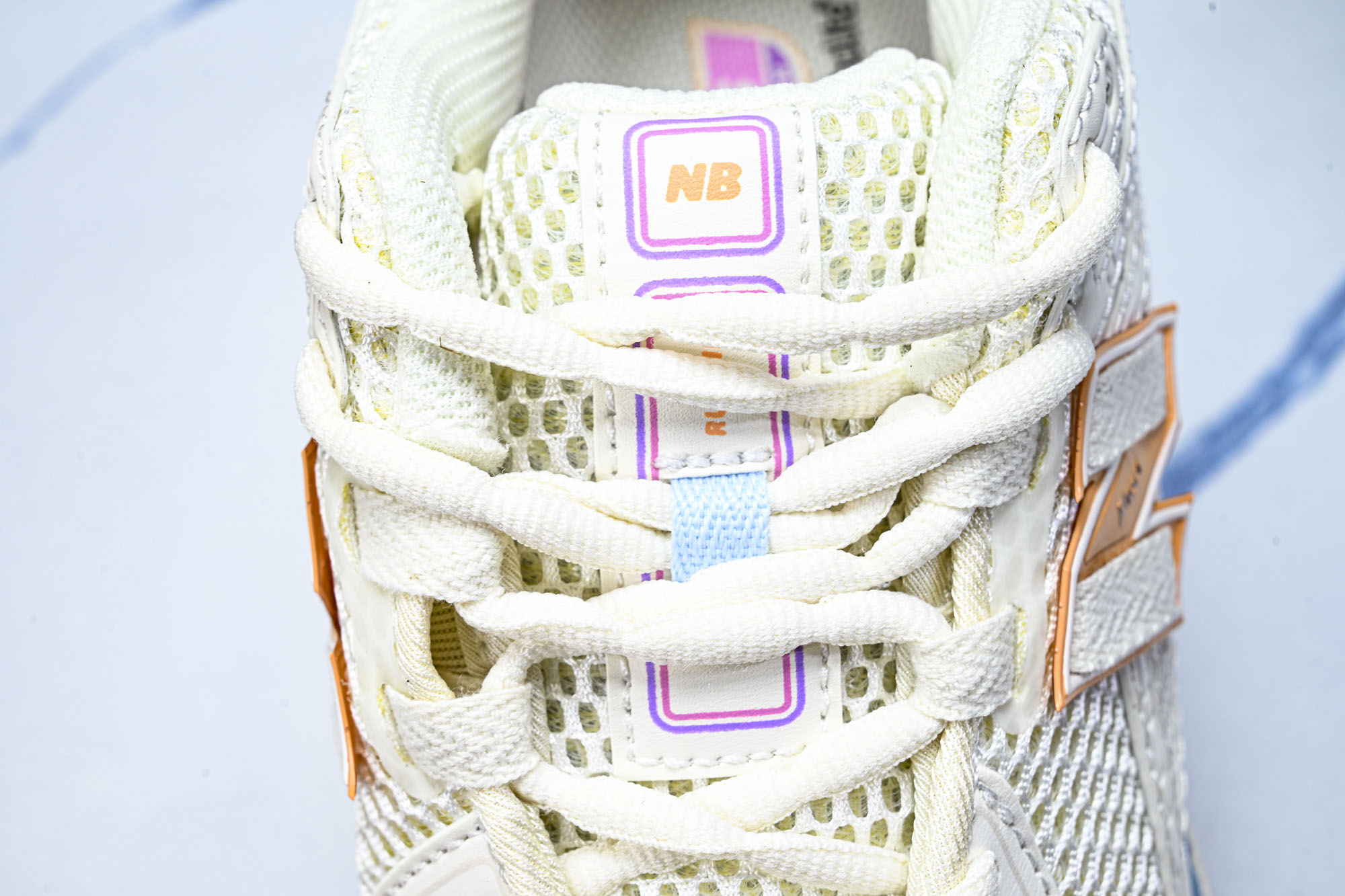 New Balance 1906系列复古老爹风休闲运动慢跑鞋M1906RBP #YZ010#鞋款灵感源自