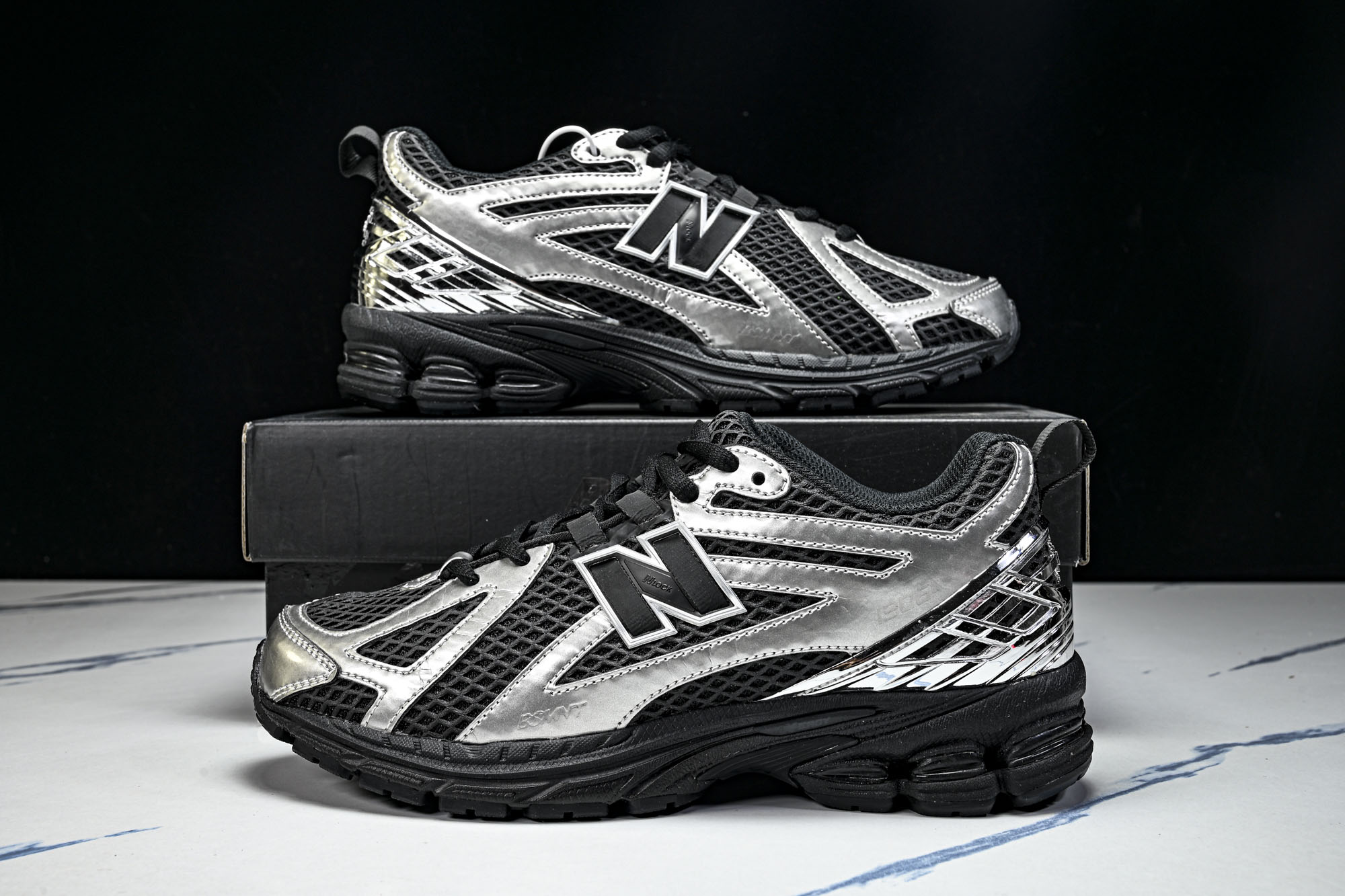 New Balance 1906系列复古老爹风休闲运动慢跑鞋M1906RBS #YZ010#鞋款灵感源自