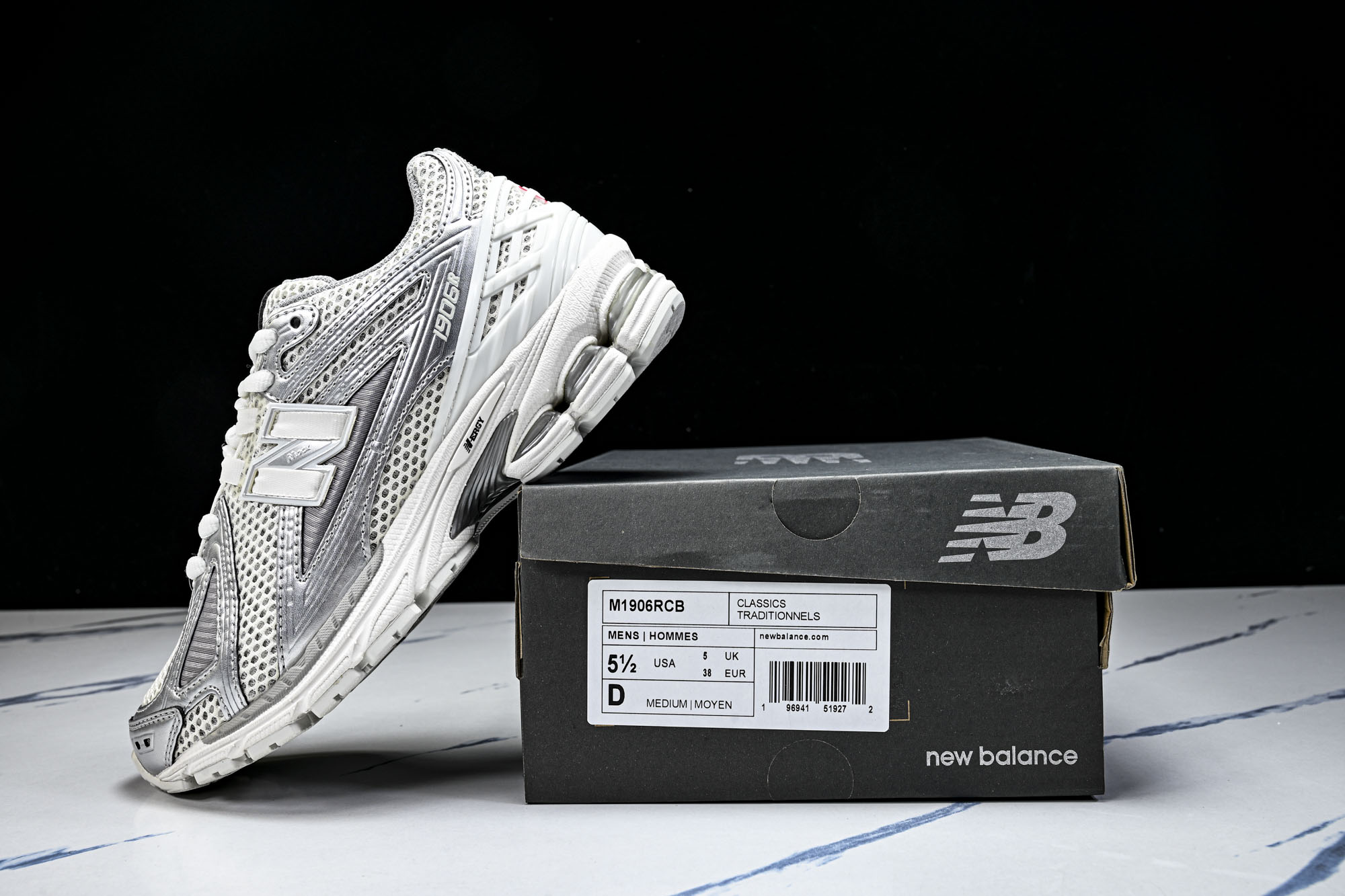 New Balance 1906系列复古老爹风休闲运动慢跑鞋M1906RCB_CM_1 #YZ010#鞋