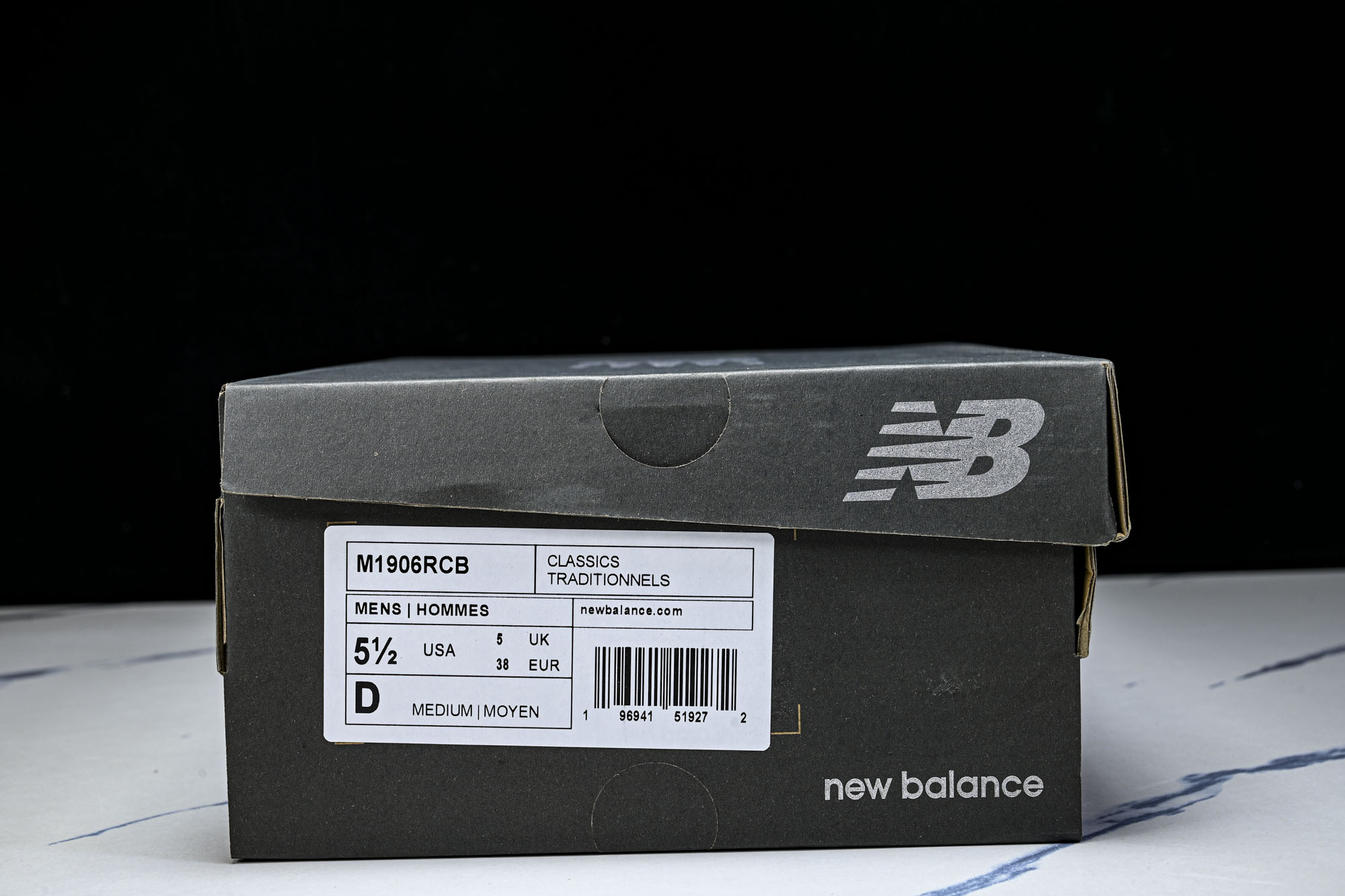 New Balance 1906系列复古老爹风休闲运动慢跑鞋M1906RCB_CM_1 #YZ010#鞋