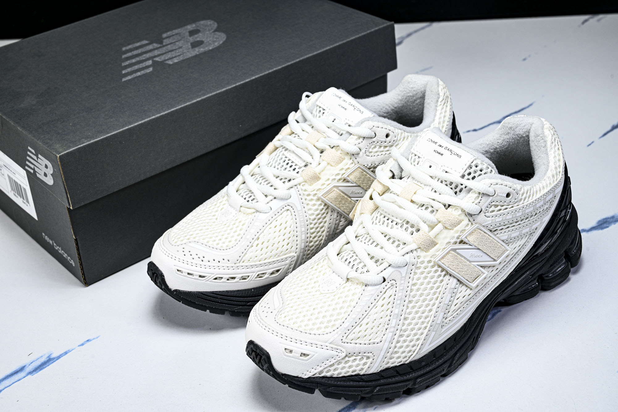 New Balance 1906系列复古老爹风休闲运动慢跑鞋M1906RCO #YZ010#鞋款灵感源自