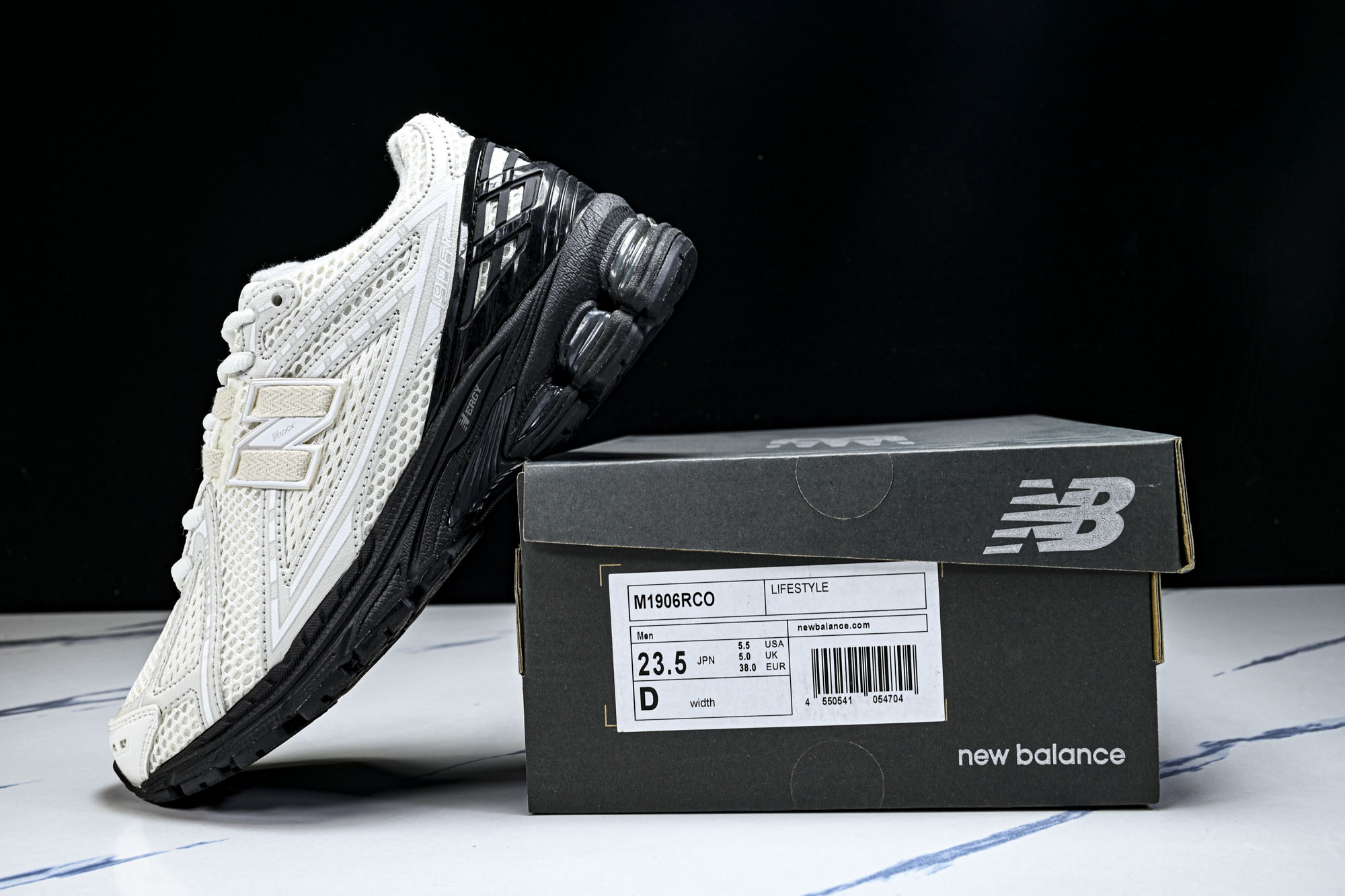 New Balance 1906系列复古老爹风休闲运动慢跑鞋M1906RCO #YZ010#鞋款灵感源自
