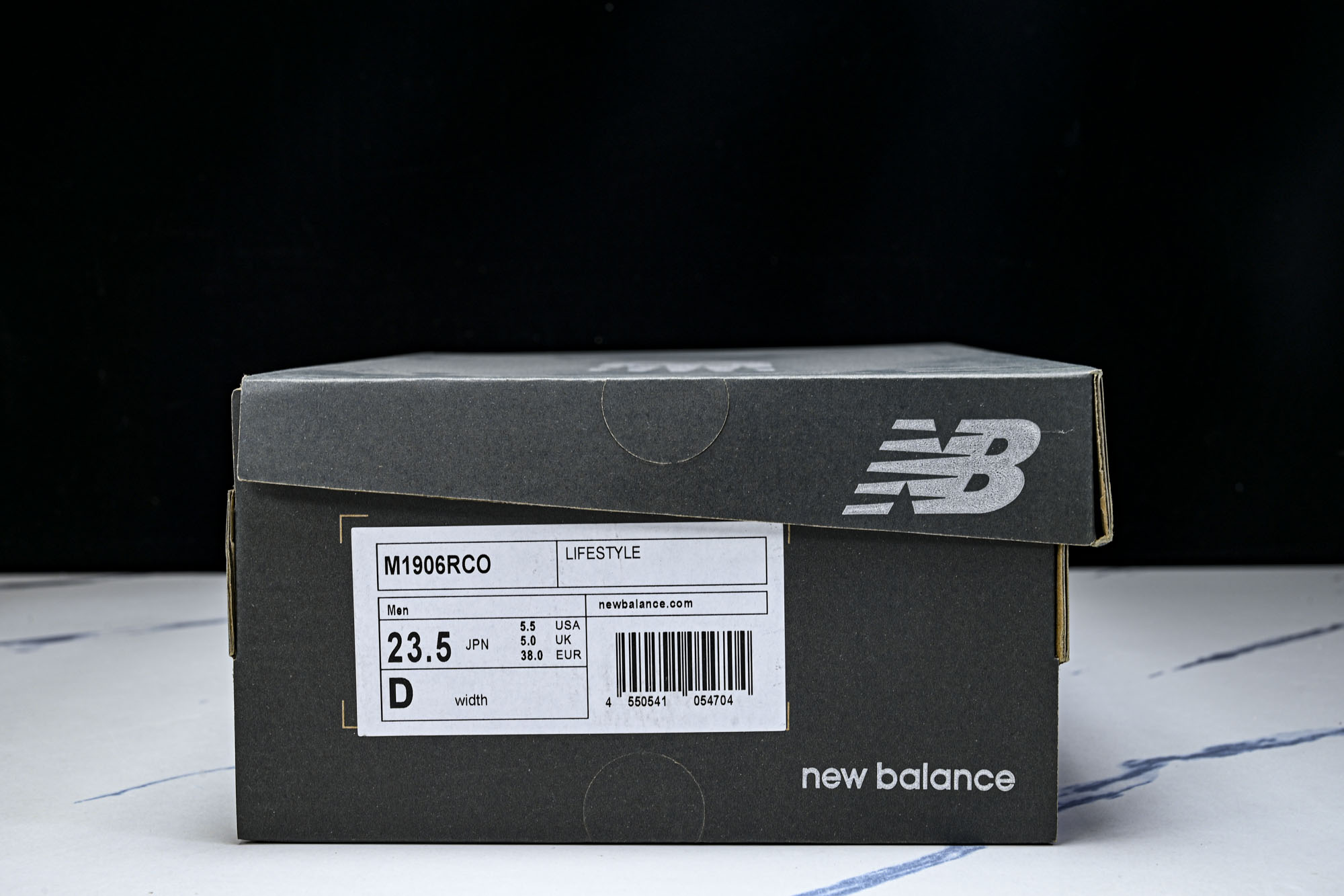 New Balance 1906系列复古老爹风休闲运动慢跑鞋M1906RCO #YZ010#鞋款灵感源自